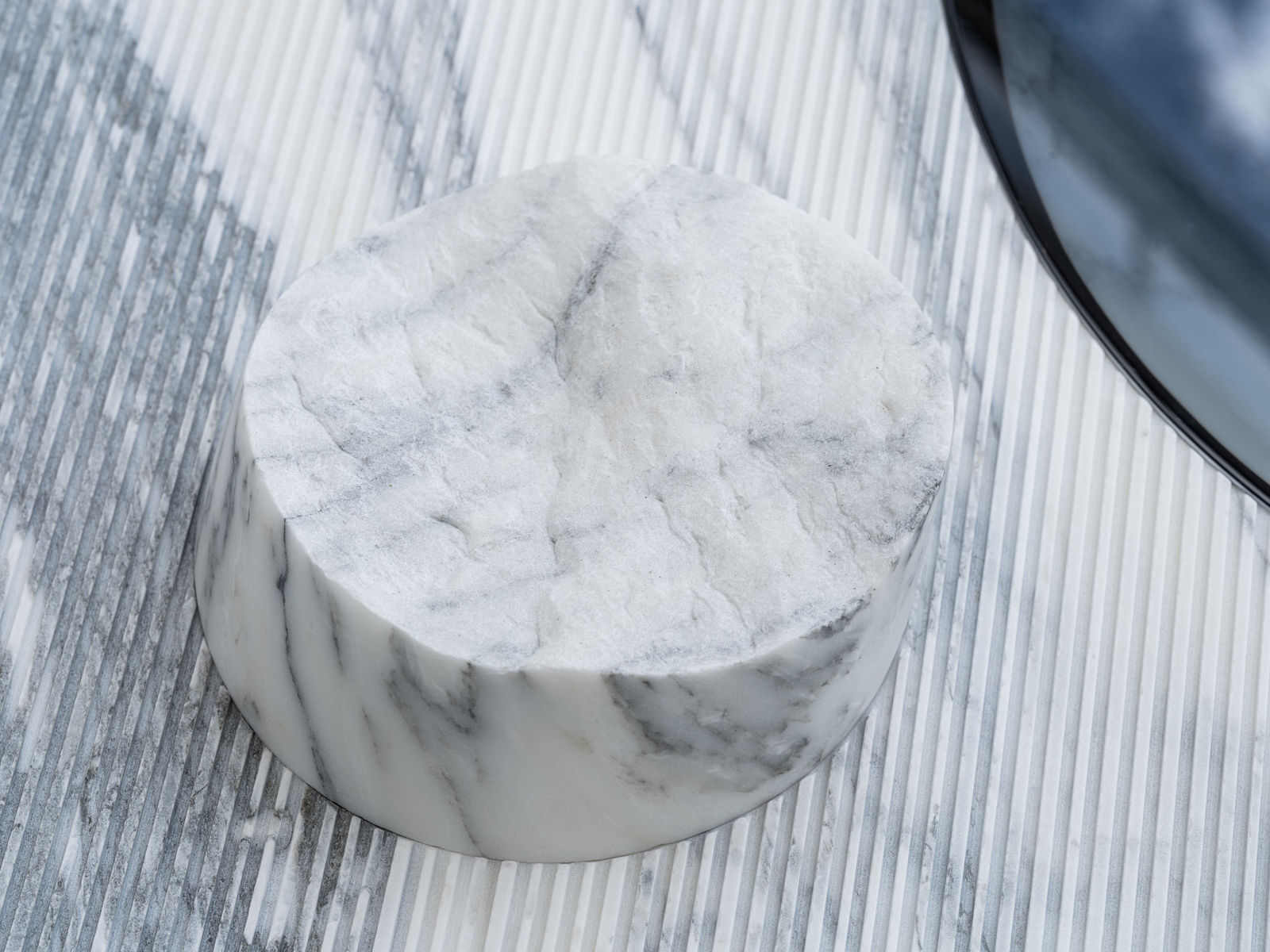 Emmanuel Babled, Roho Marble Coffee Table, 2024