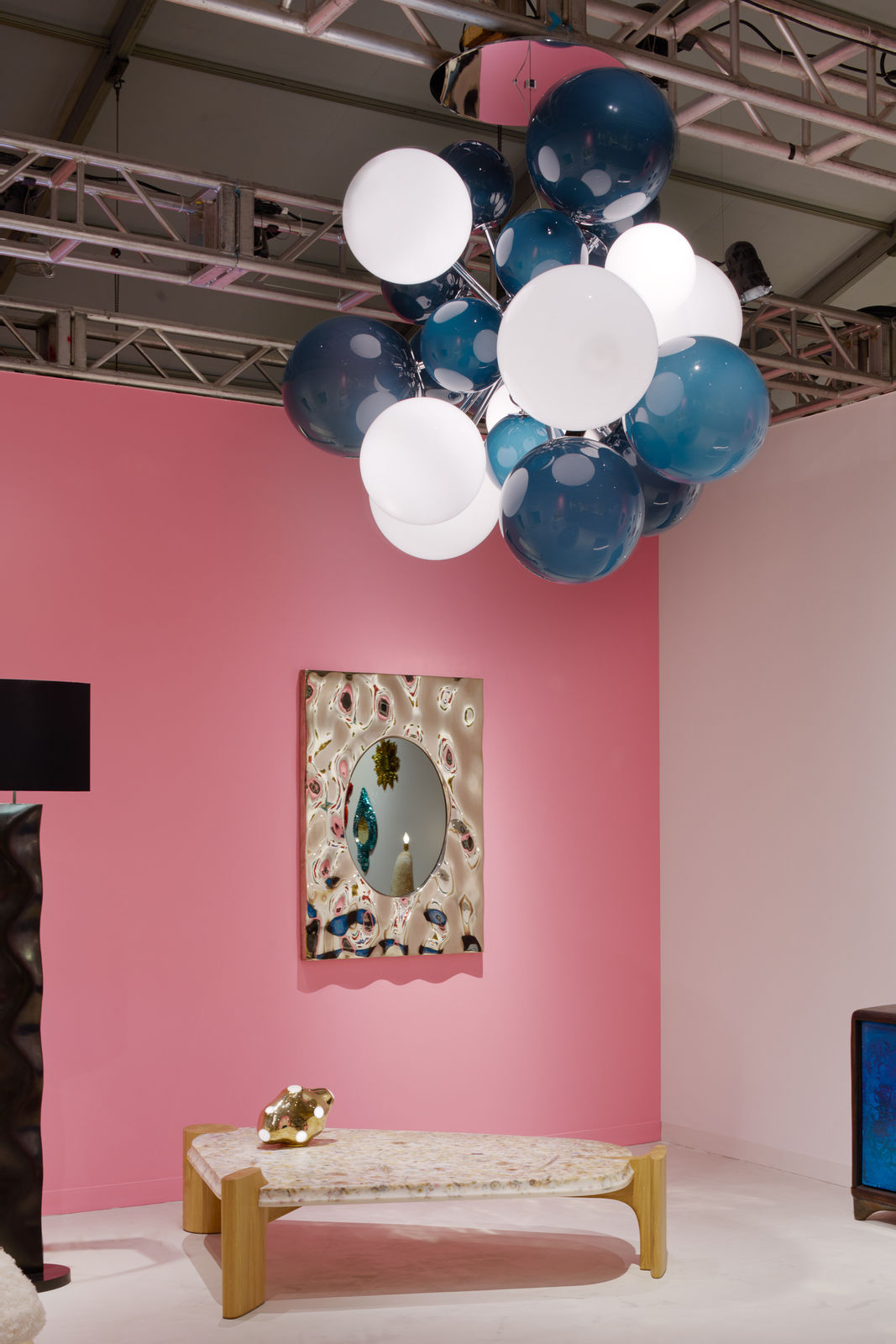 Emmanuel Babled, Digit Chandelier Large, 2008