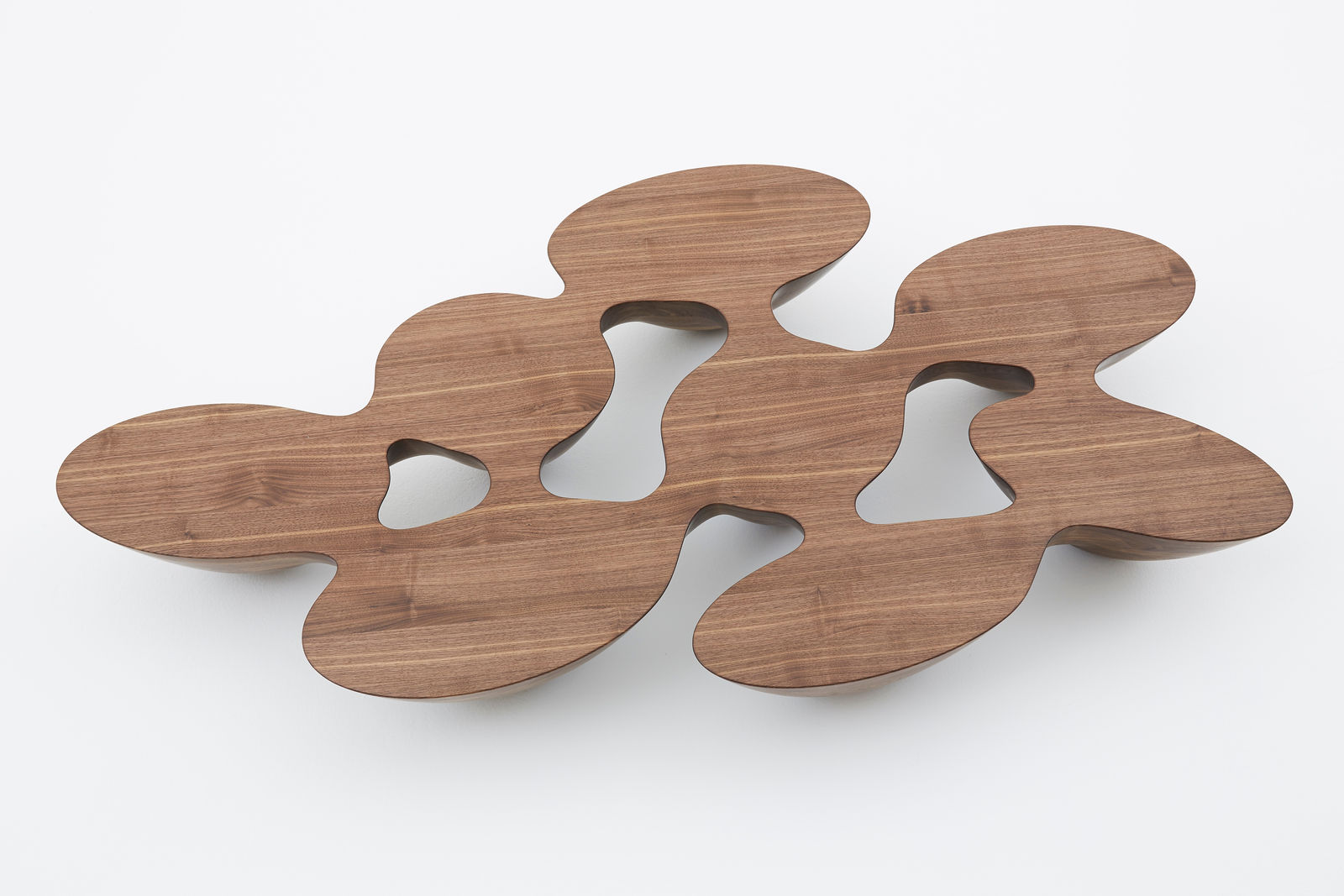 Emmanuel Babled, Quark Wood 8 Elements, 2011