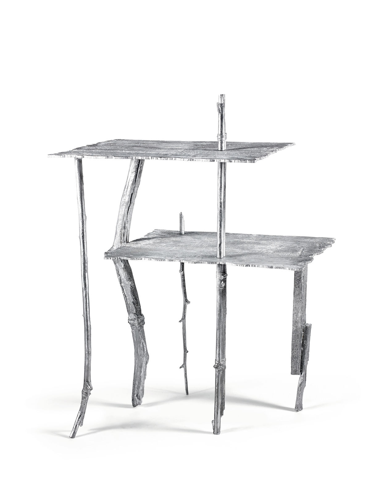 Mattia Bonetti, Boy Scout Side Table, 2014
