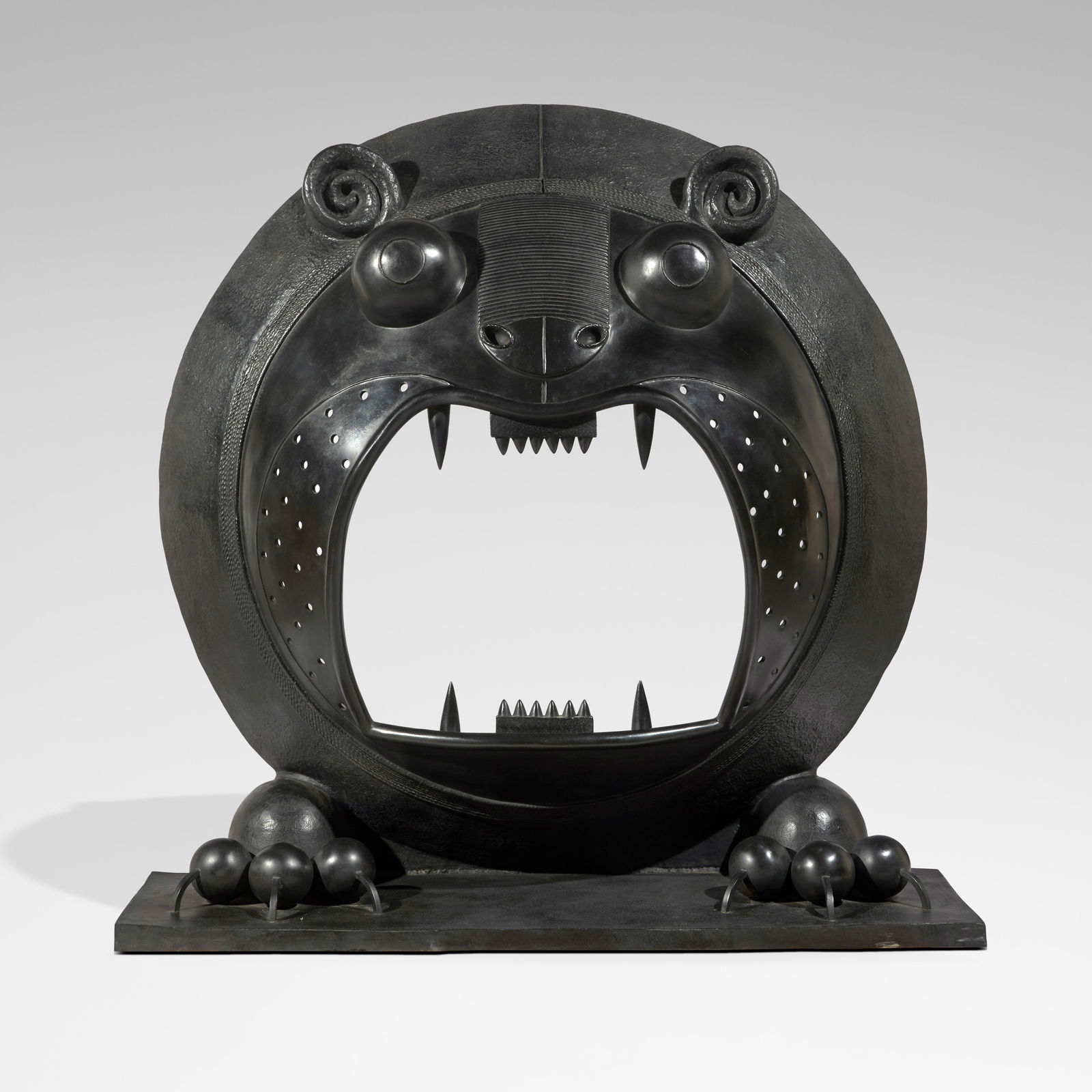 Jean-Marie Fiori, Chimney, 2003