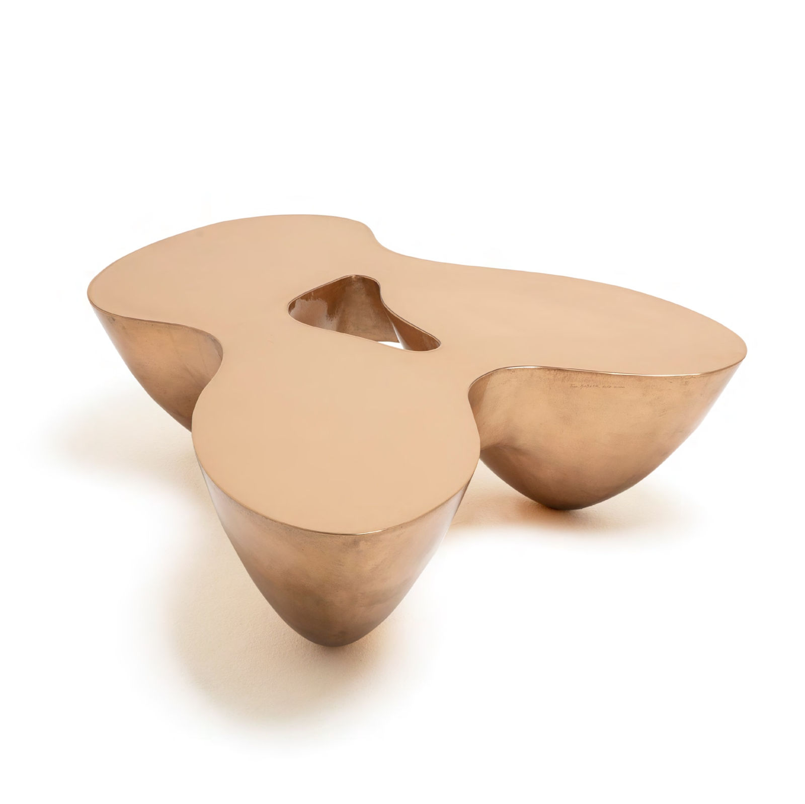 Emmanuel Babled, Quark Bronze 3 Elements Long