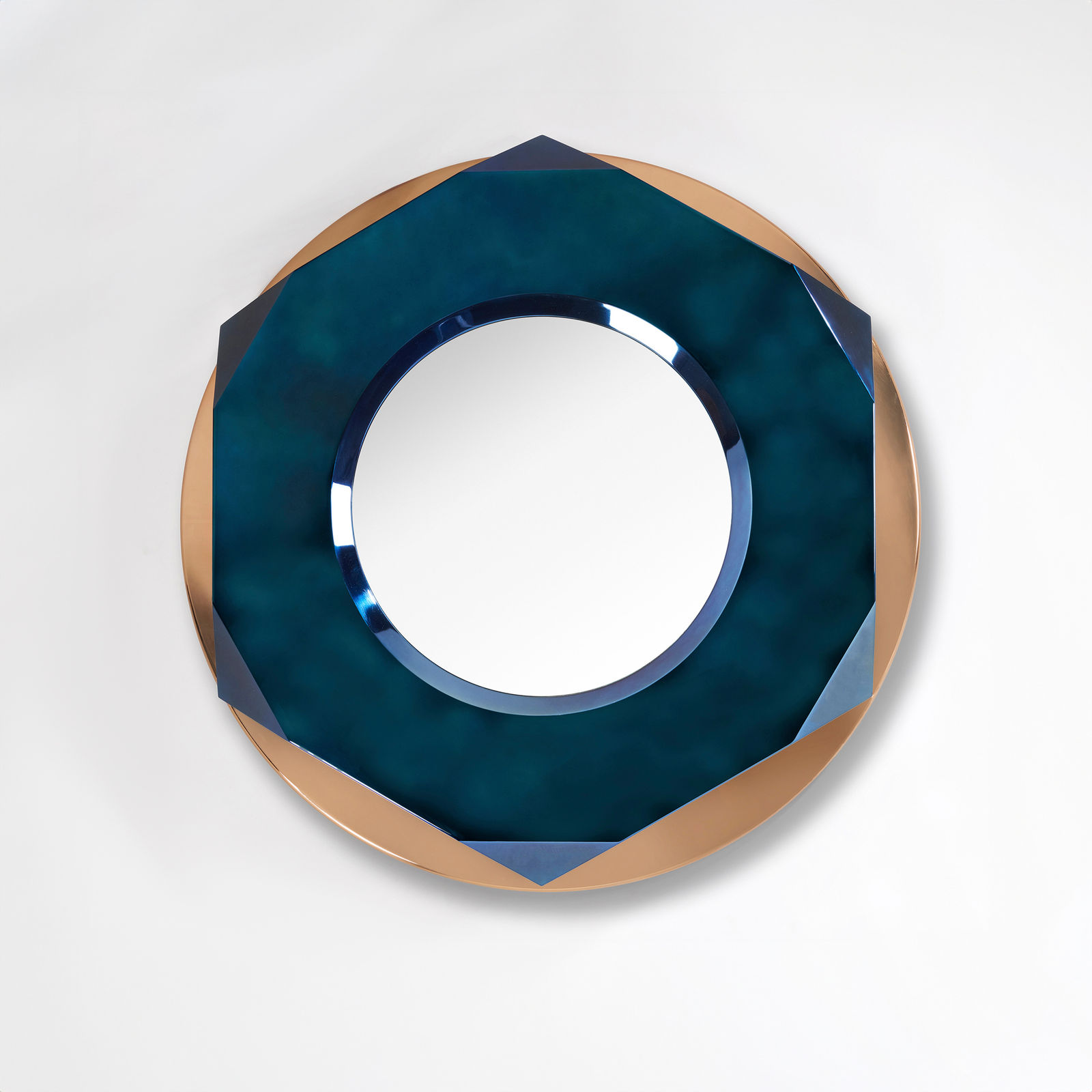 Maurice Marty, Bobby Boulon Mirror, 2018