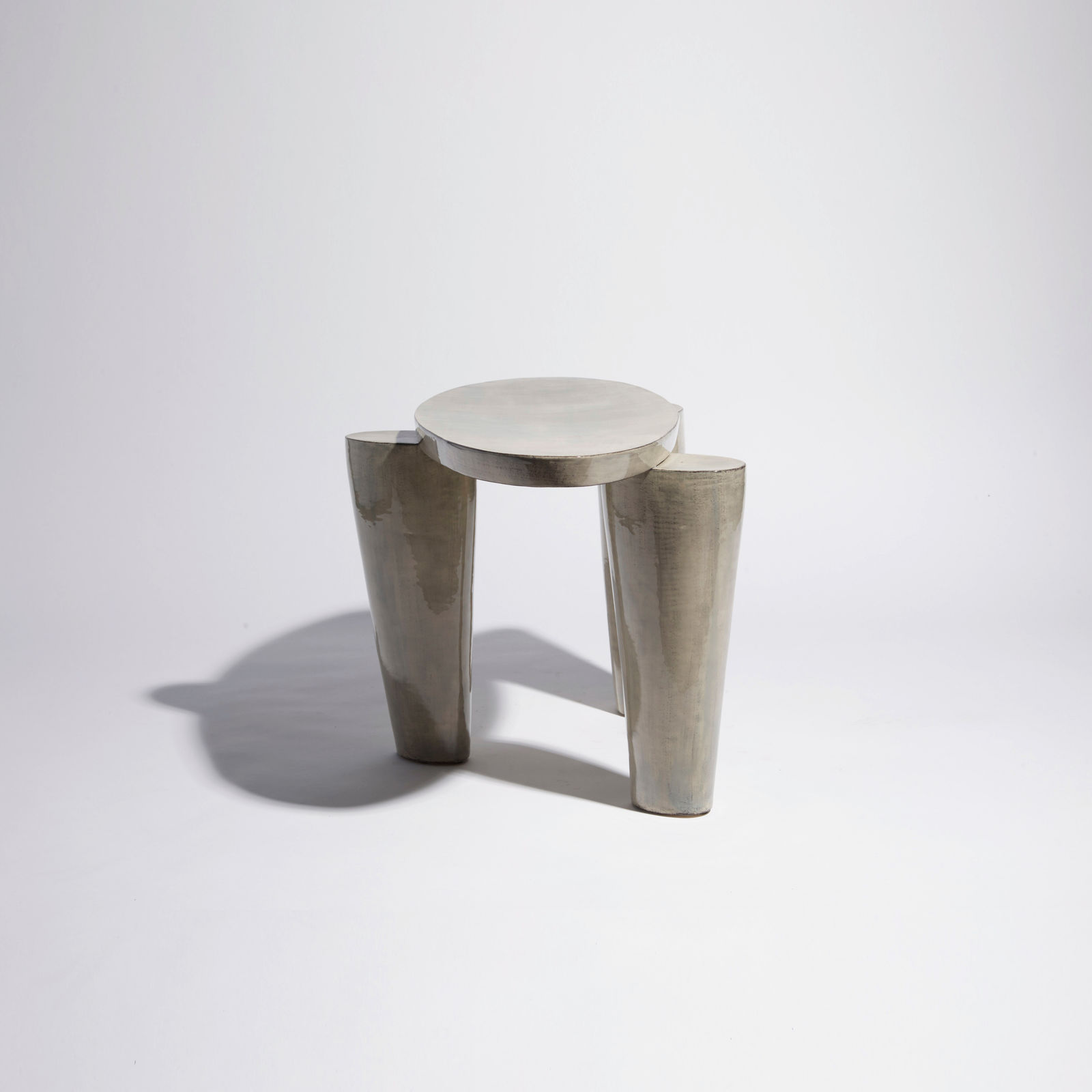 François Salem, Oval Tables, 2020