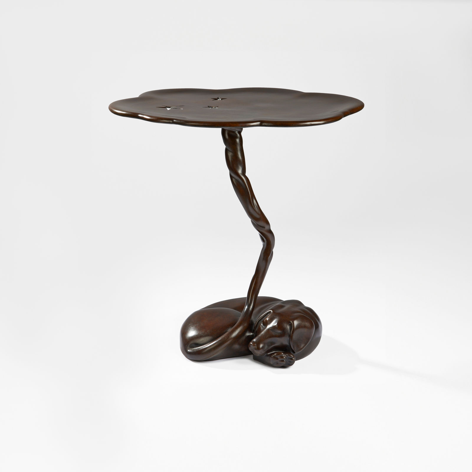 Hubert Le Gall, Skili Side Table, 2013