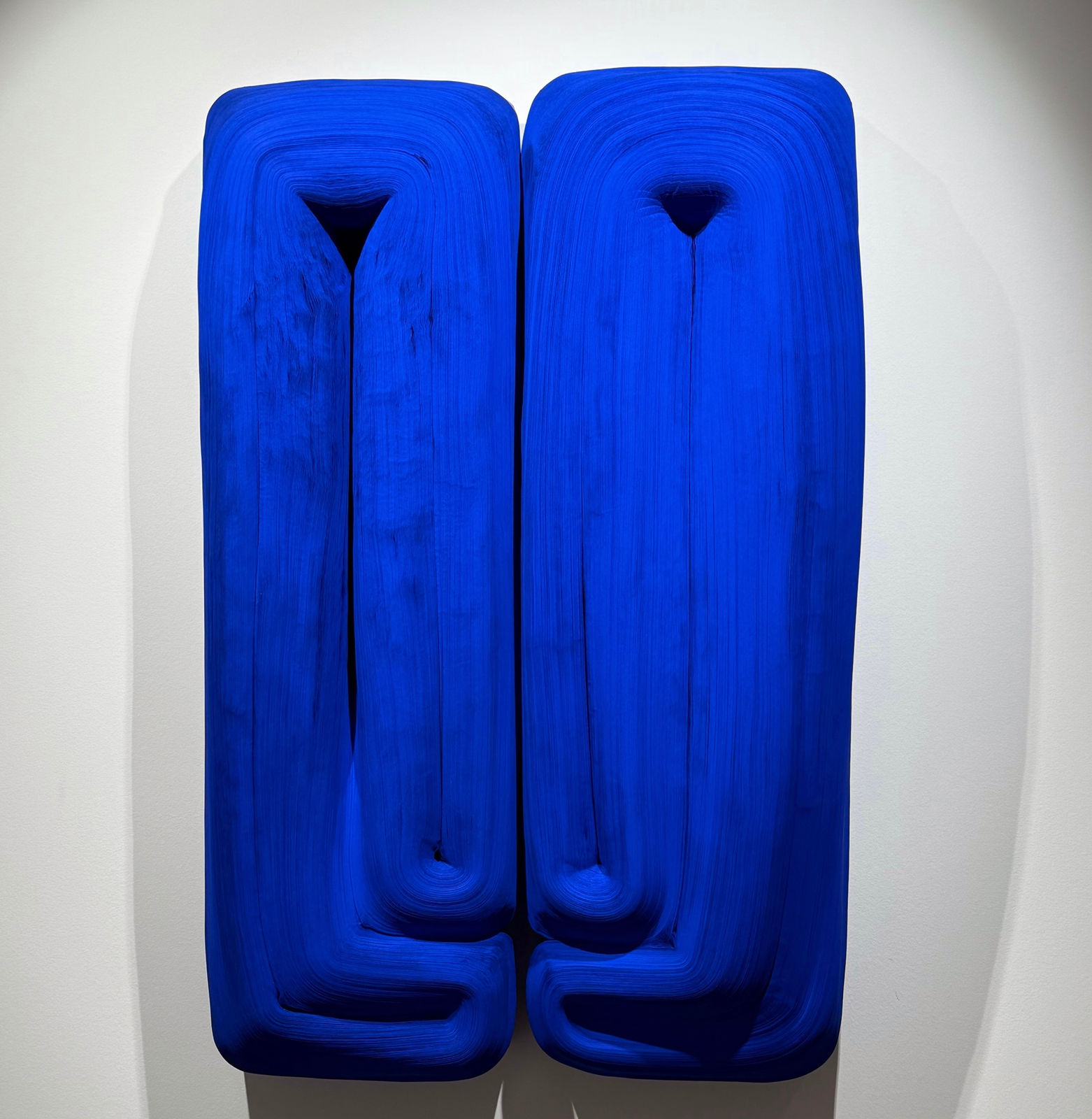 Jae Ko, Ultramarine Blue