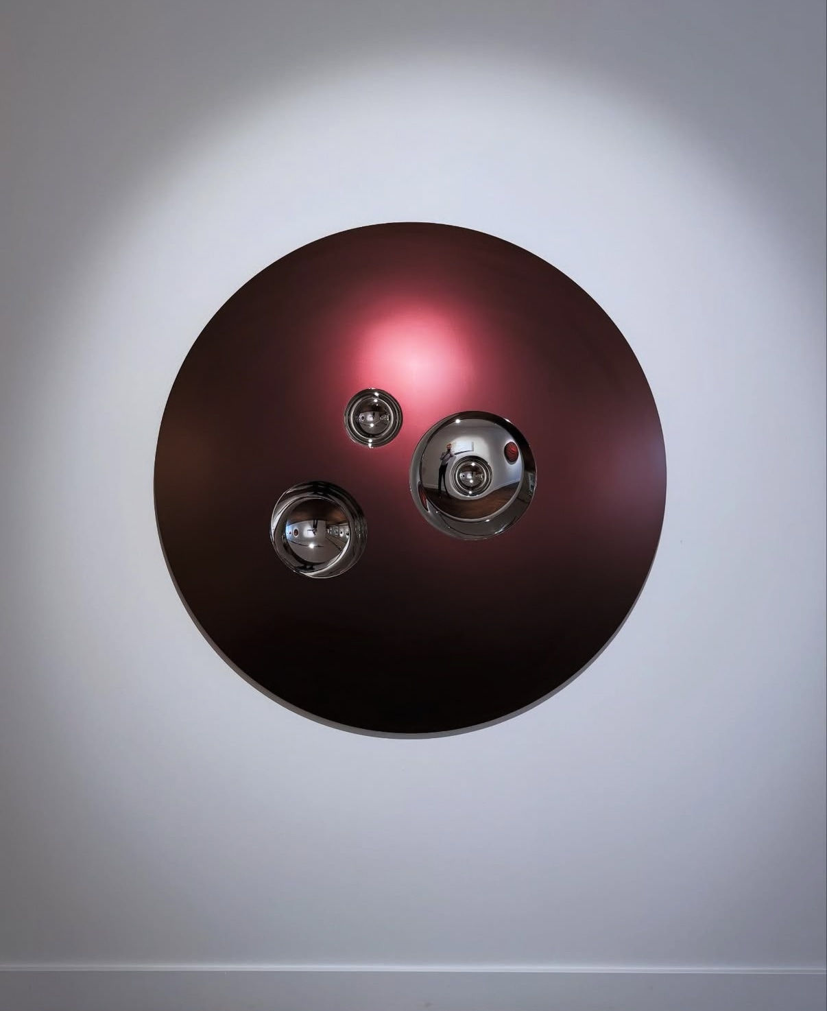 Ronald A. Westerhuis, Morning Sunrise, 2025