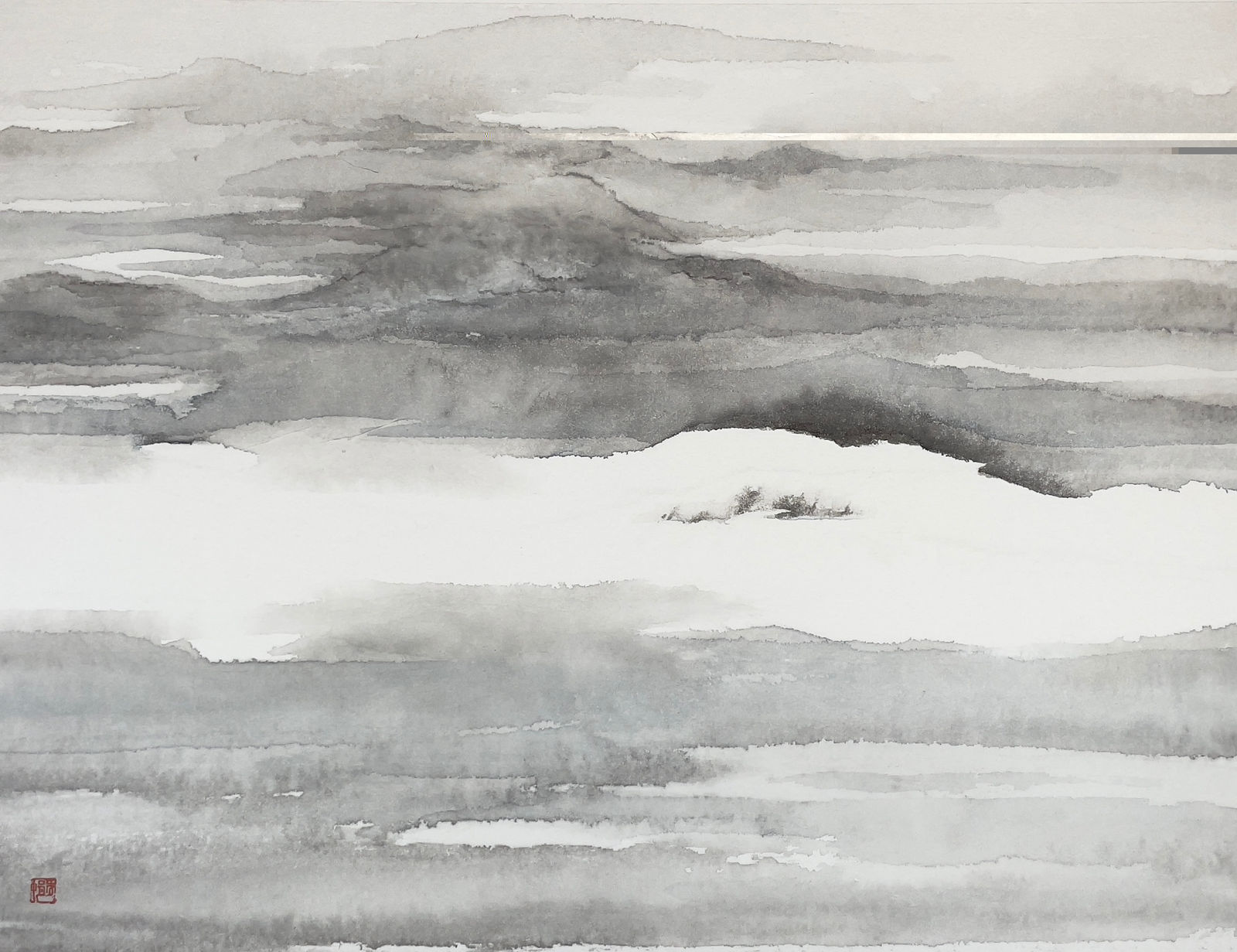 Kassia Ko 高杏娟, Lantau Island《大嶼山》, 2022