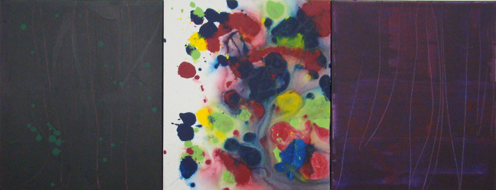 Li Lei 李磊, Etude1-Blossom in Spring 5-Etude2《練習曲1一春江花開5一練習曲2》, 2015