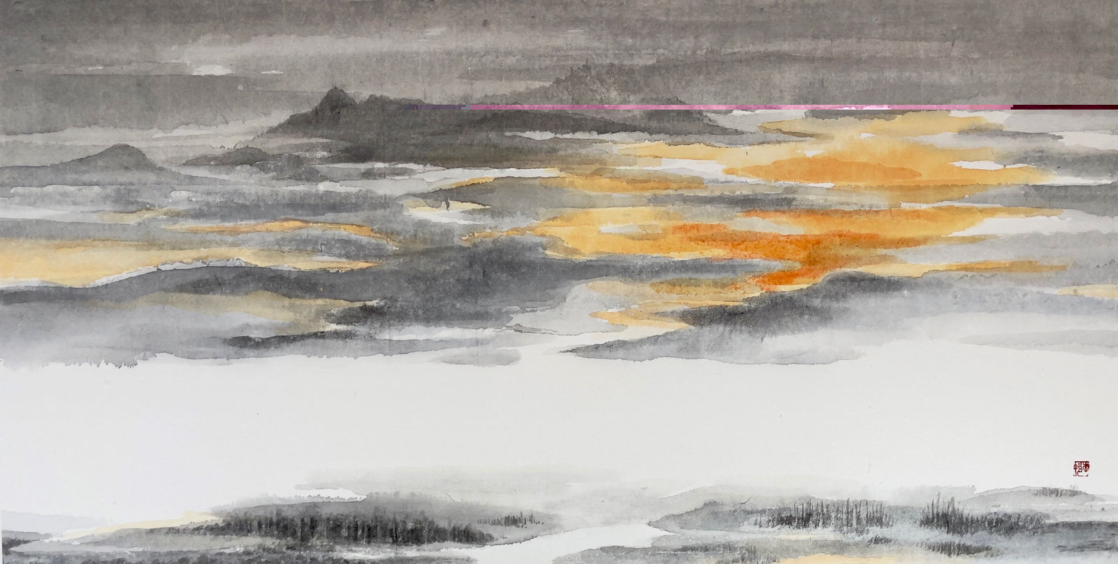 Kassia Ko 高杏娟, Lantau Island《大嶼山》, 2022