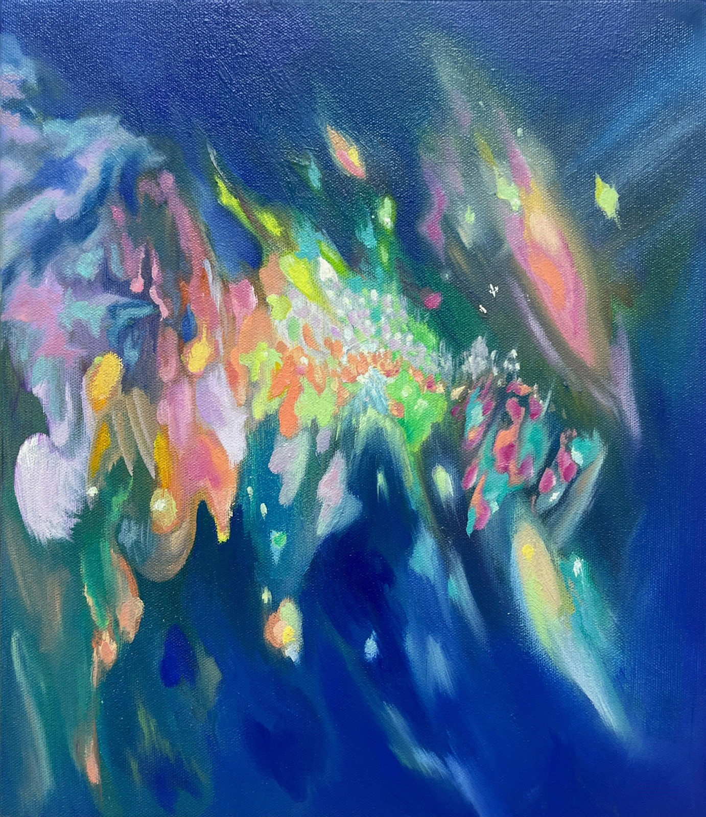 Joanne Chan 陳頌欣, Naissance《誕生》, 2023