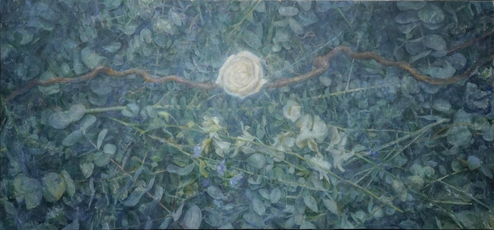 Thomas Ngan 顏耀明, The Path《道》, 2025