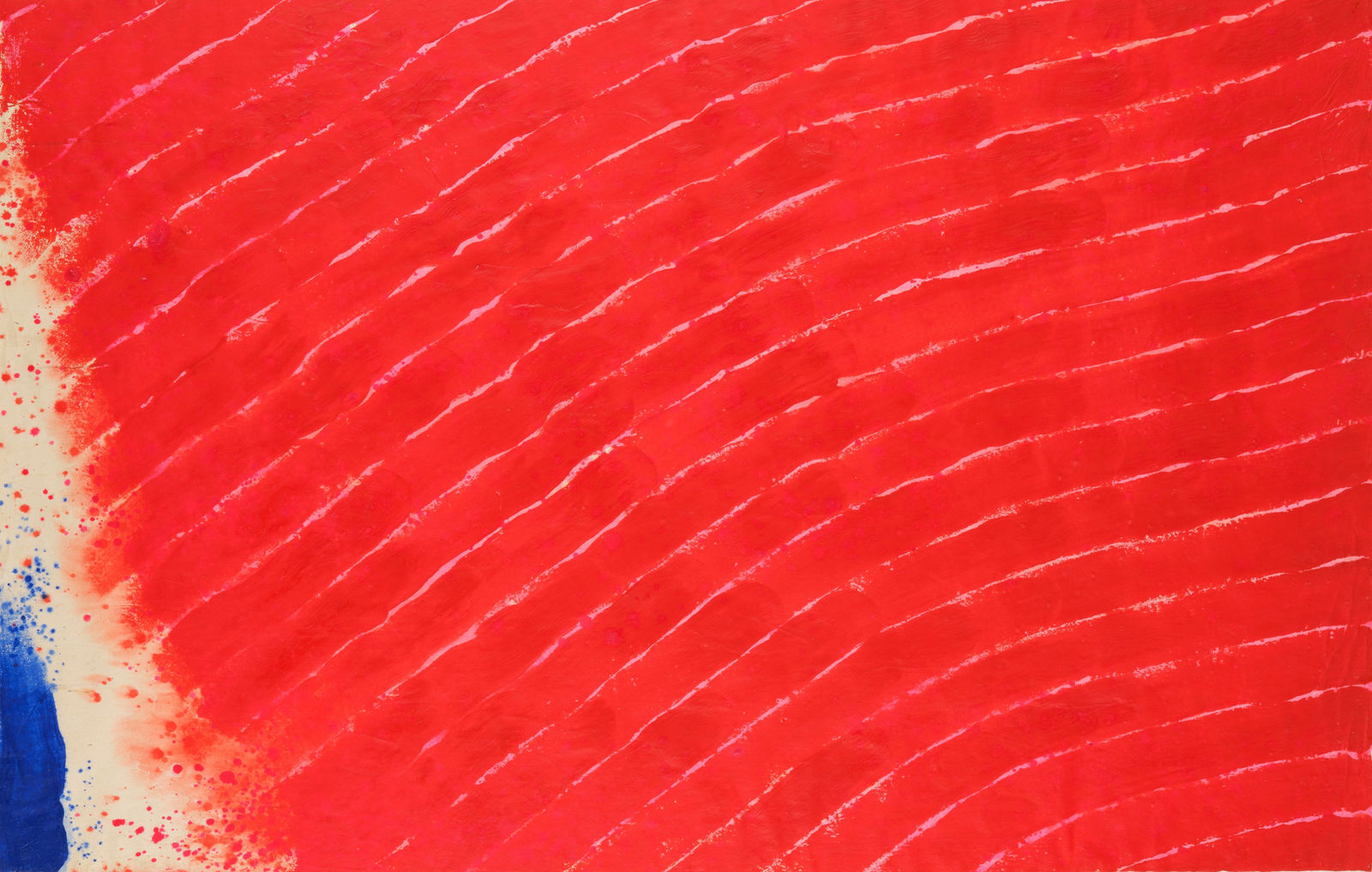 Hsiao Chin 蕭勤, Towards the Eternal Garden- 25《往永久的花園-25》, 1992