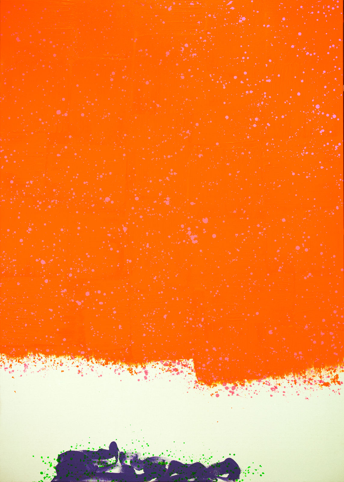 Hsiao Chin 蕭勤, The Bright Side《光明彼岸》, 1999