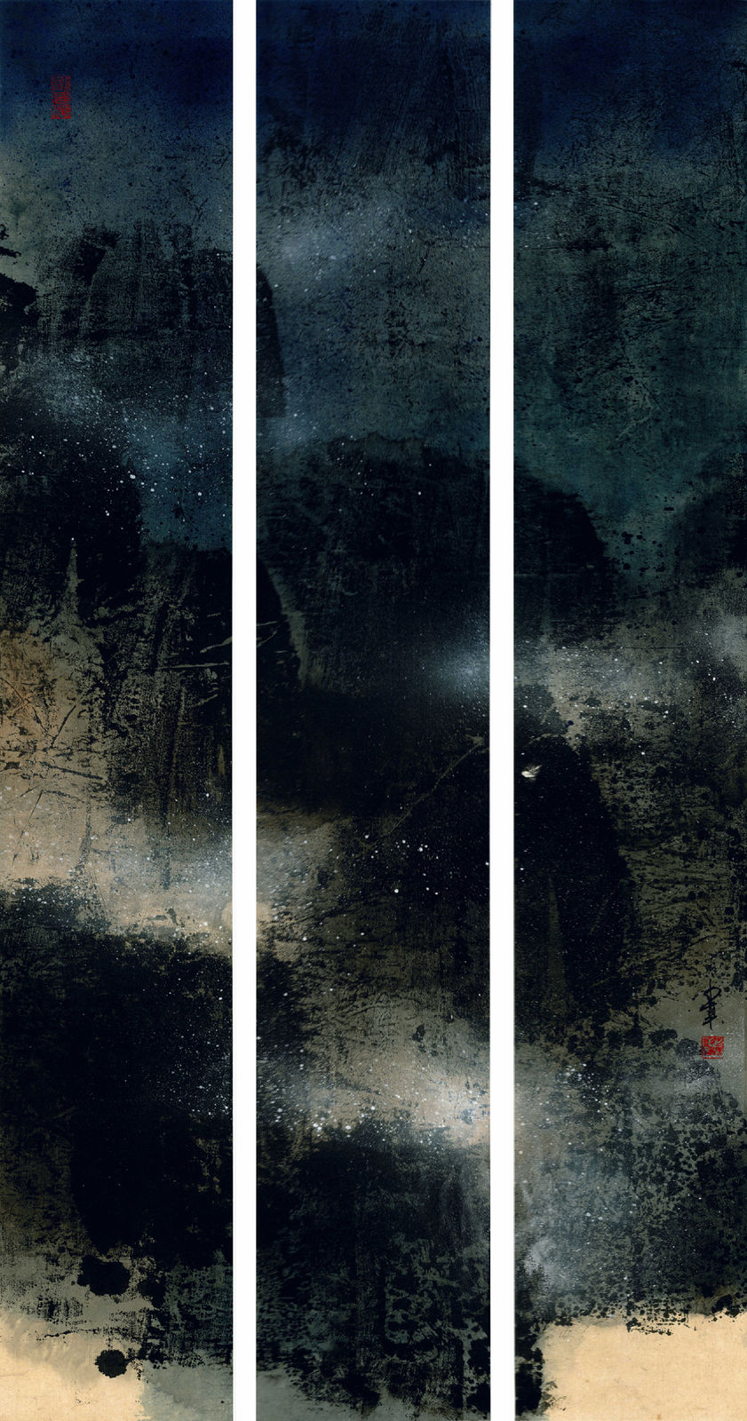 Raymond Fung 馮永基, Beauty of Lands (2)《俏江山系列 (二)》, 2016