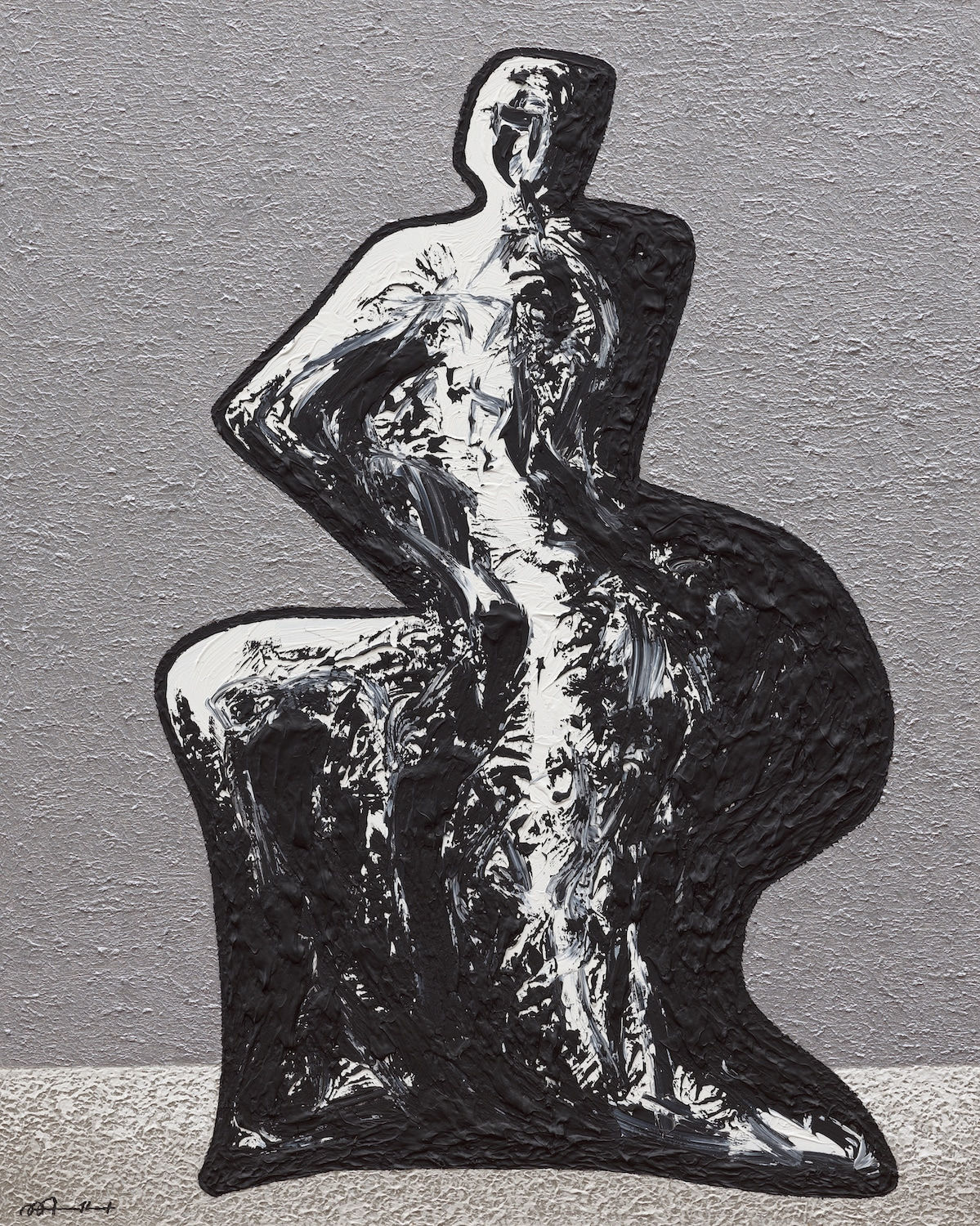 Ma Desheng 馬德升, The Longing《漫長的守望》, 2012