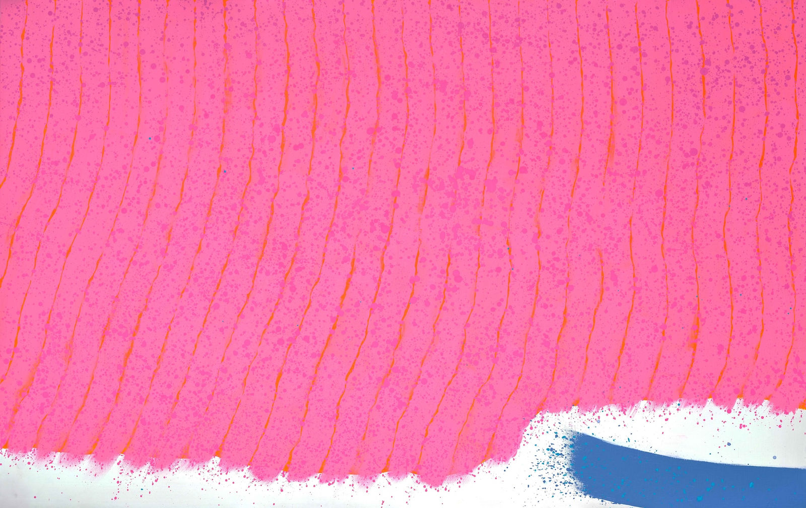 Hsiao Chin 蕭勤, On the Eternal Garden-7《在永久的花園-7》, 1998