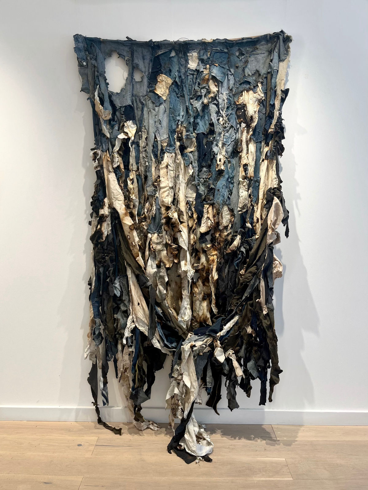 Mizuki Nishiyama 西山瑞貴, Kan’nabi (The Mountain Gods), 2023