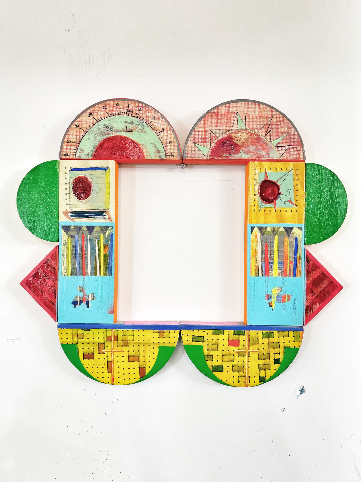 Doris Ng 吳玳誼, Totem of the naked child I Butterfly《赤裸孩子的圖騰系列 I 蝶》, 2024