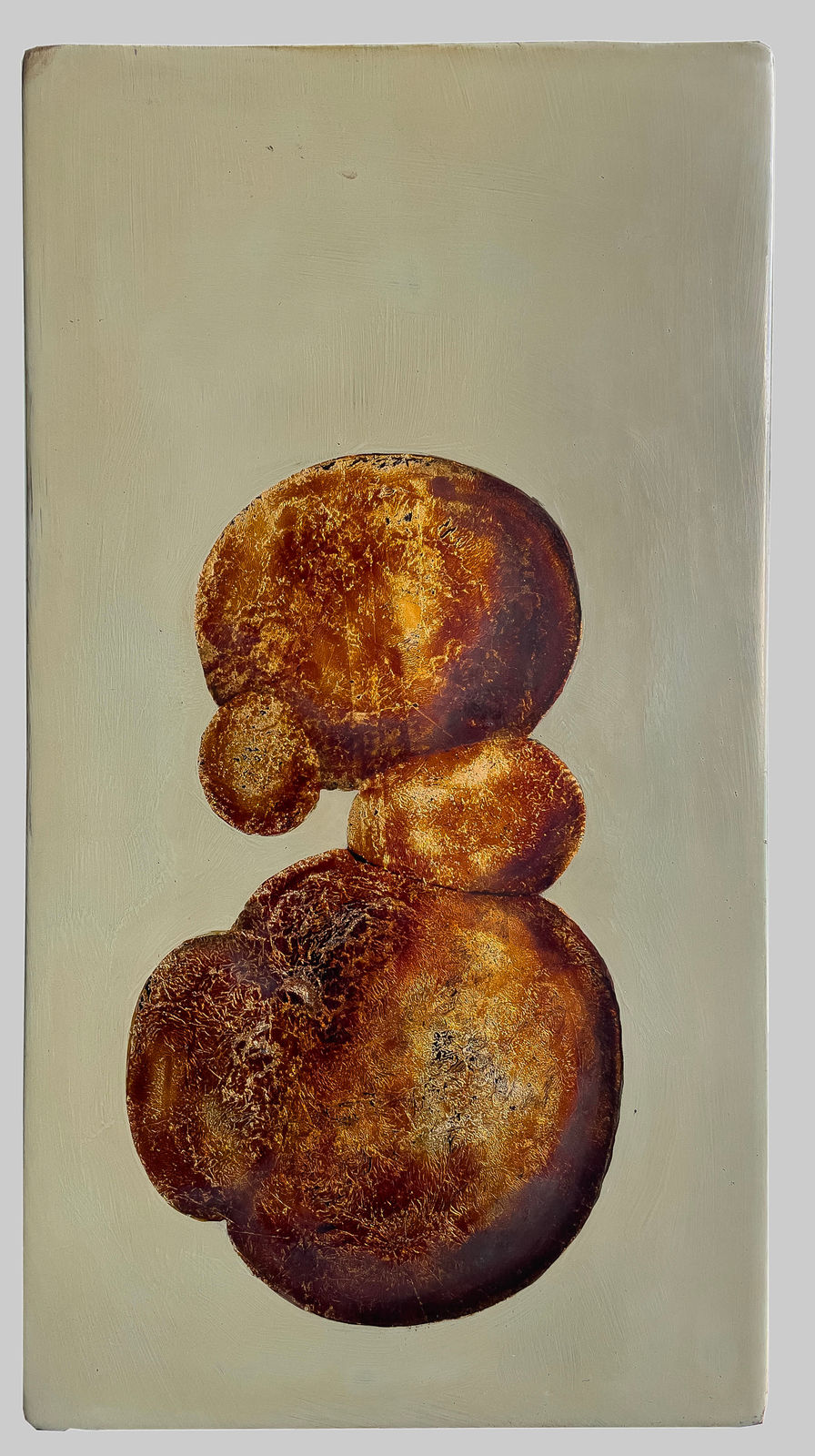 Ekkehard Altenburger, Hanoi Snowman ( Nr. 5 ) , 2024