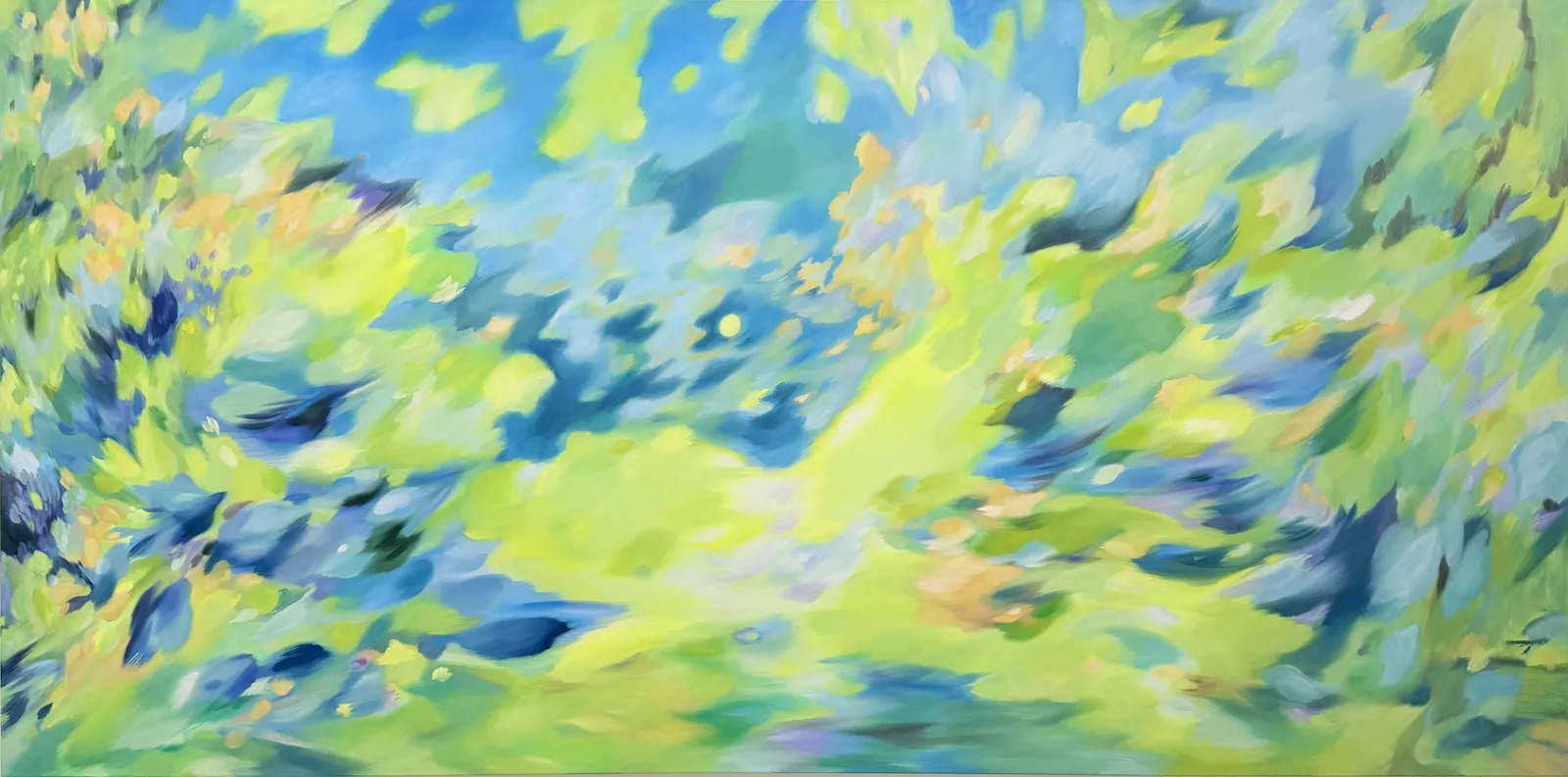 Joanne Chan 陳頌欣, Harmony in Bloom 6《花影和嗚 6》, 2025