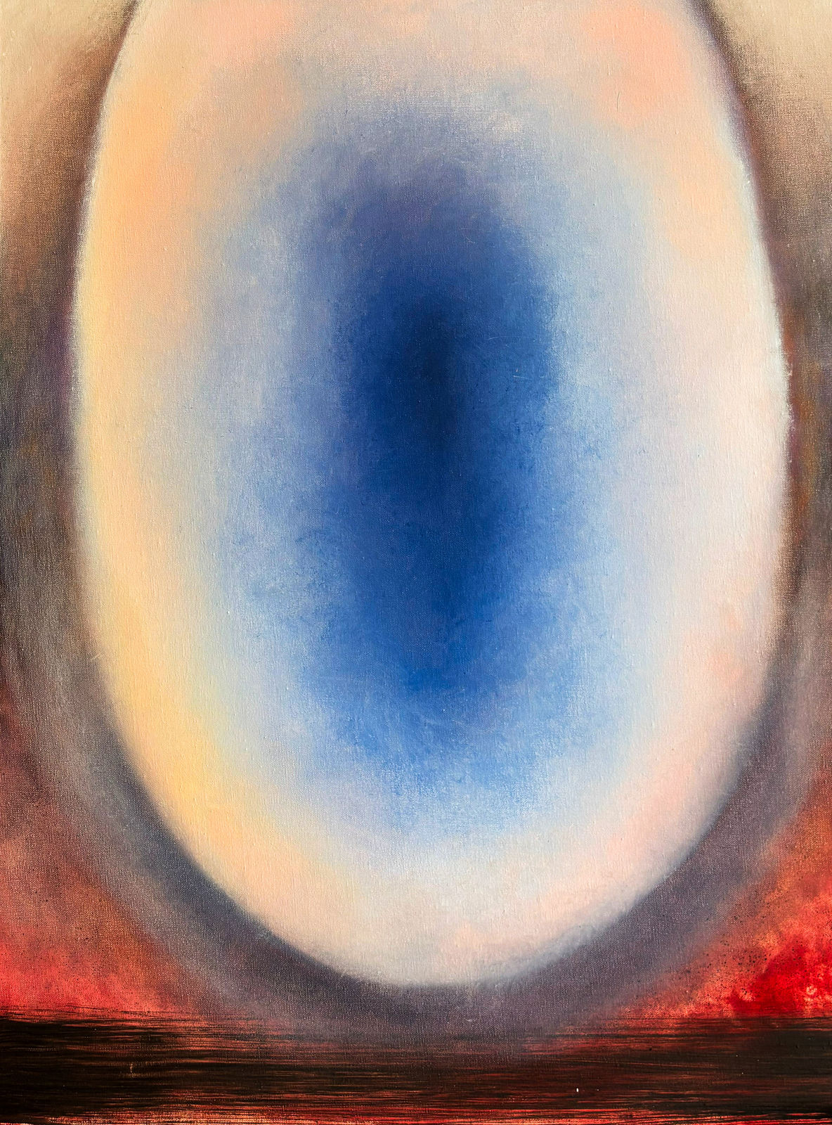 Natalie Cheng 鄭嘉盈, Corazón Vacío《心洞》, 2024