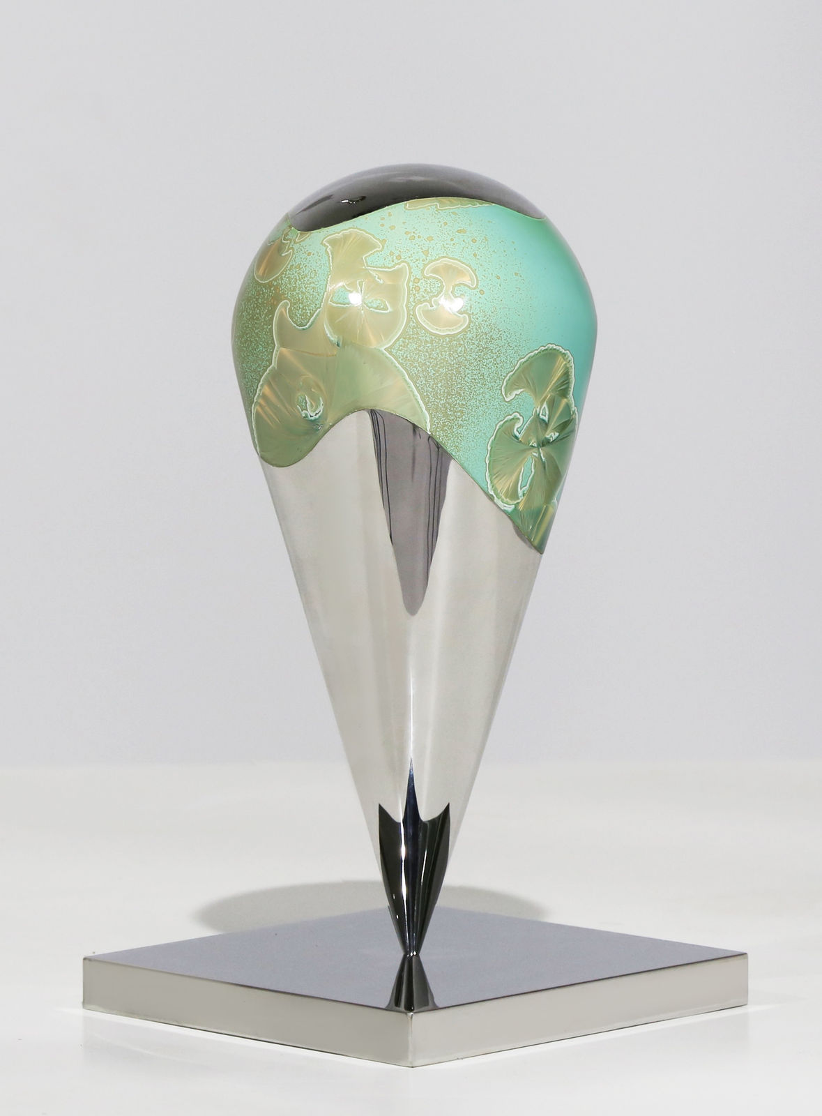 Li Hongwei 李鴻韋, Upwelling of Gravity #34 《屴 #34》, 2018