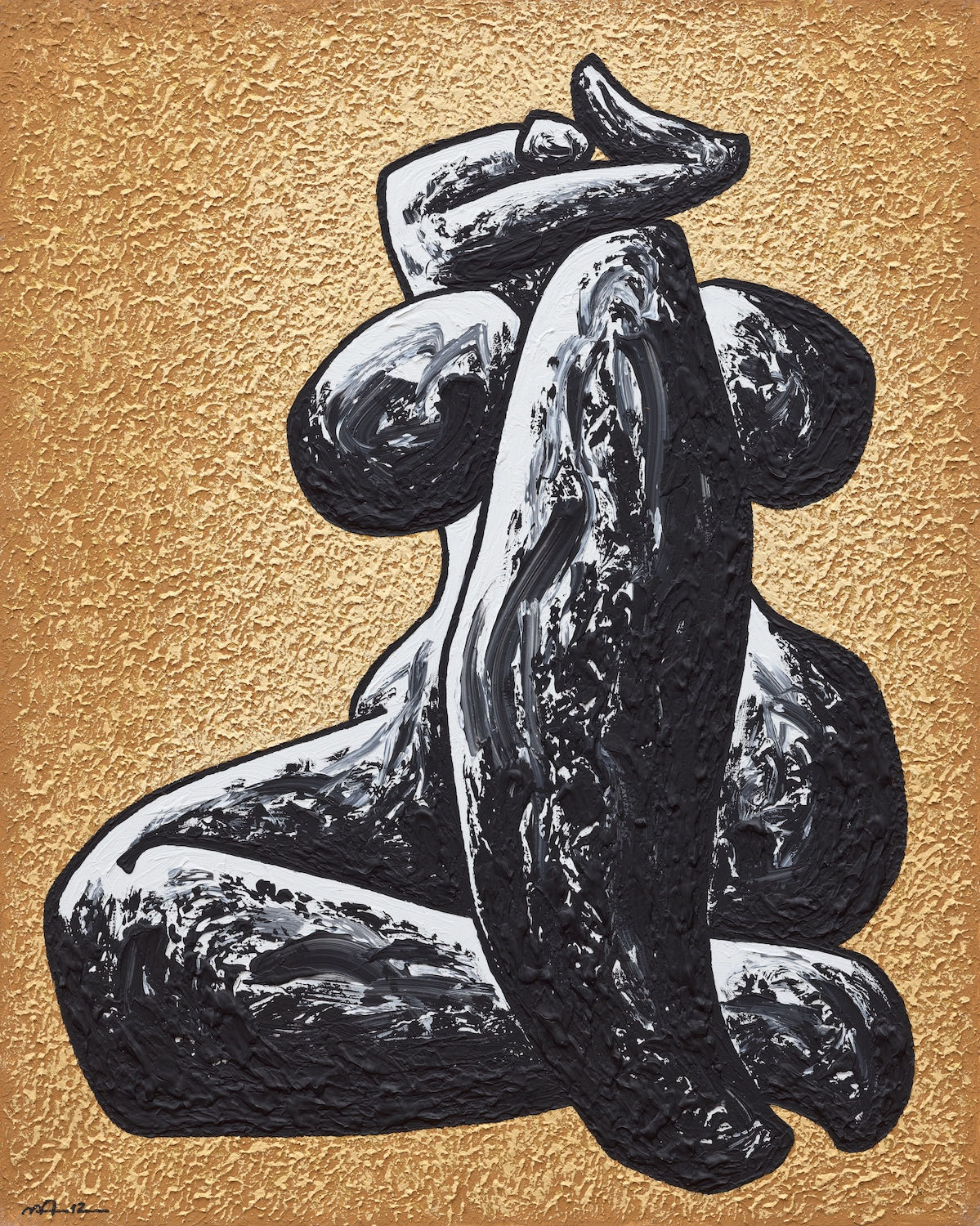 Ma Desheng 馬德升, In the Waste Land《荒原裡》, 2012