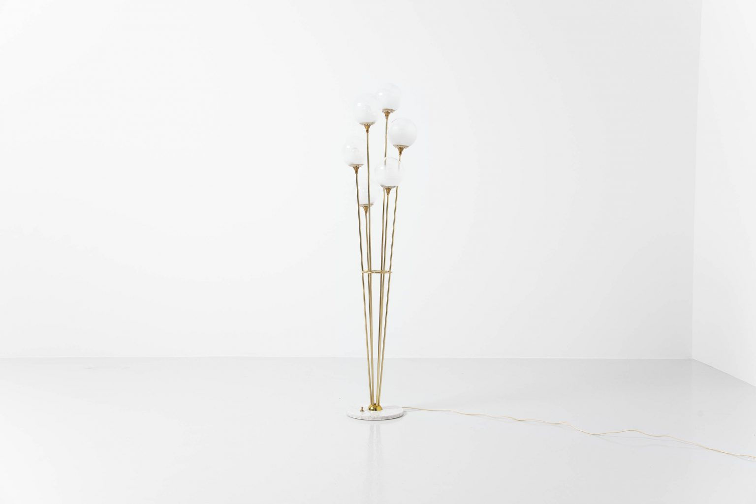 Stilnovo, Alberello floor lamp, 1960