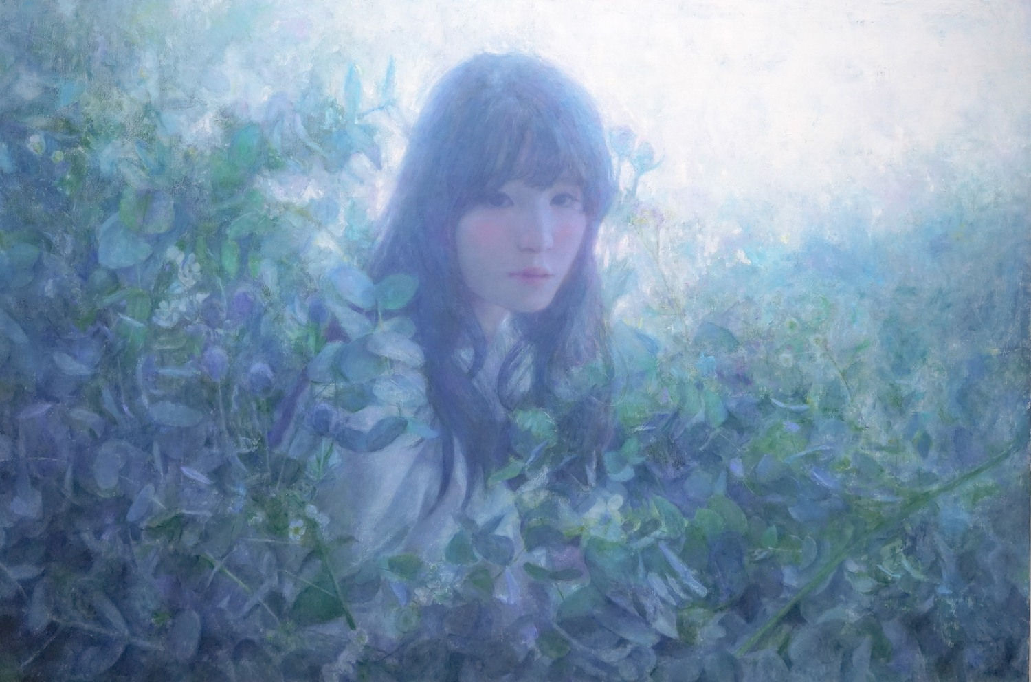 Thomas Ngan 顏耀明, When I Look at You《當我望見你的時候》, 2024