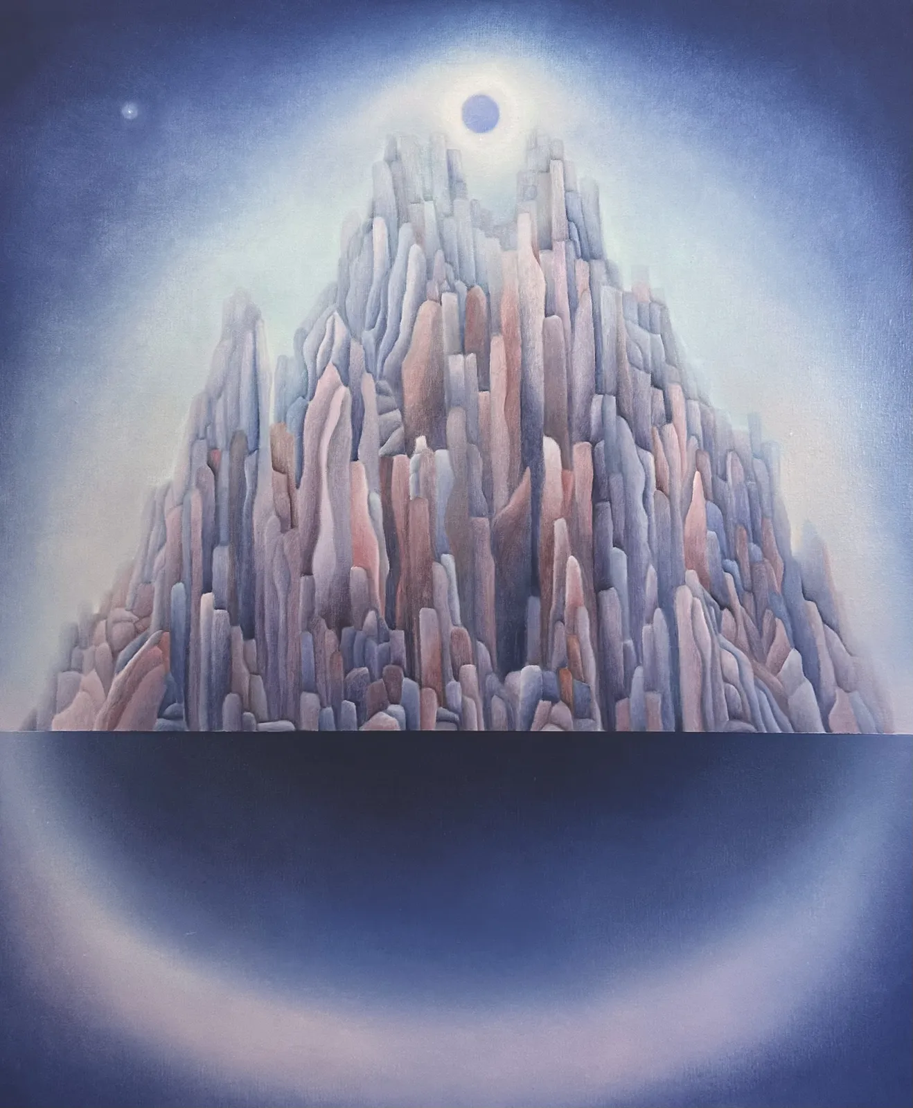 Natalie Cheng 鄭嘉盈, I am the Ember that Rises, 2025