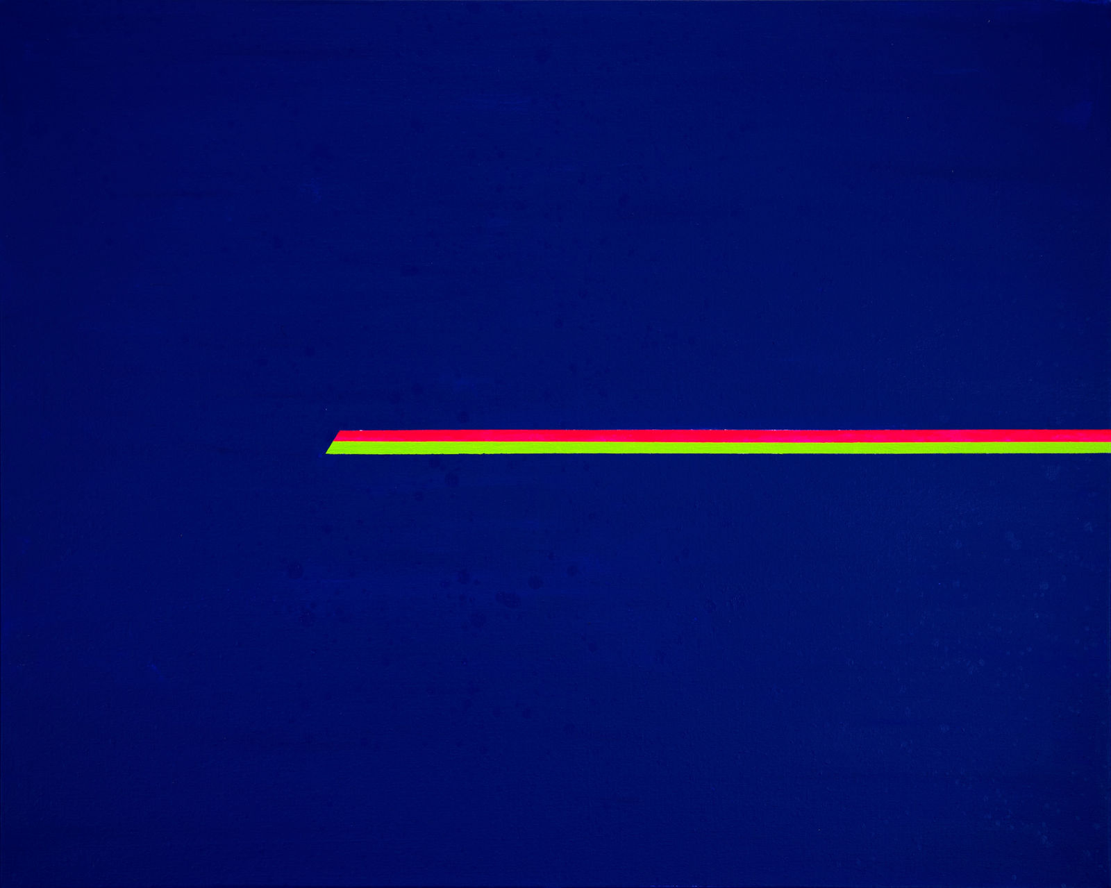 Hsiao Chin 蕭勤, Movement《行》, 1975