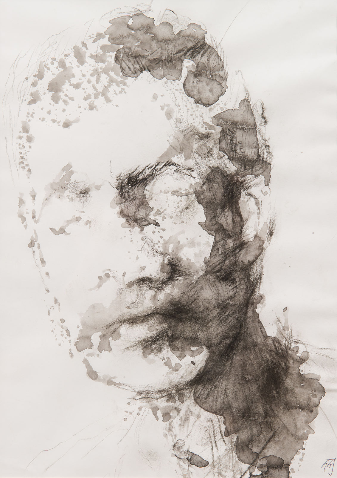 Chloe Ho 何鳳蓮, Amorphous《無形》, 2014