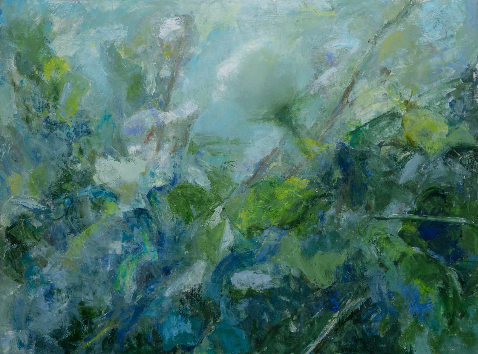 Thomas Ngan 顏耀明, Once Dreamt《曾夢》, 2025