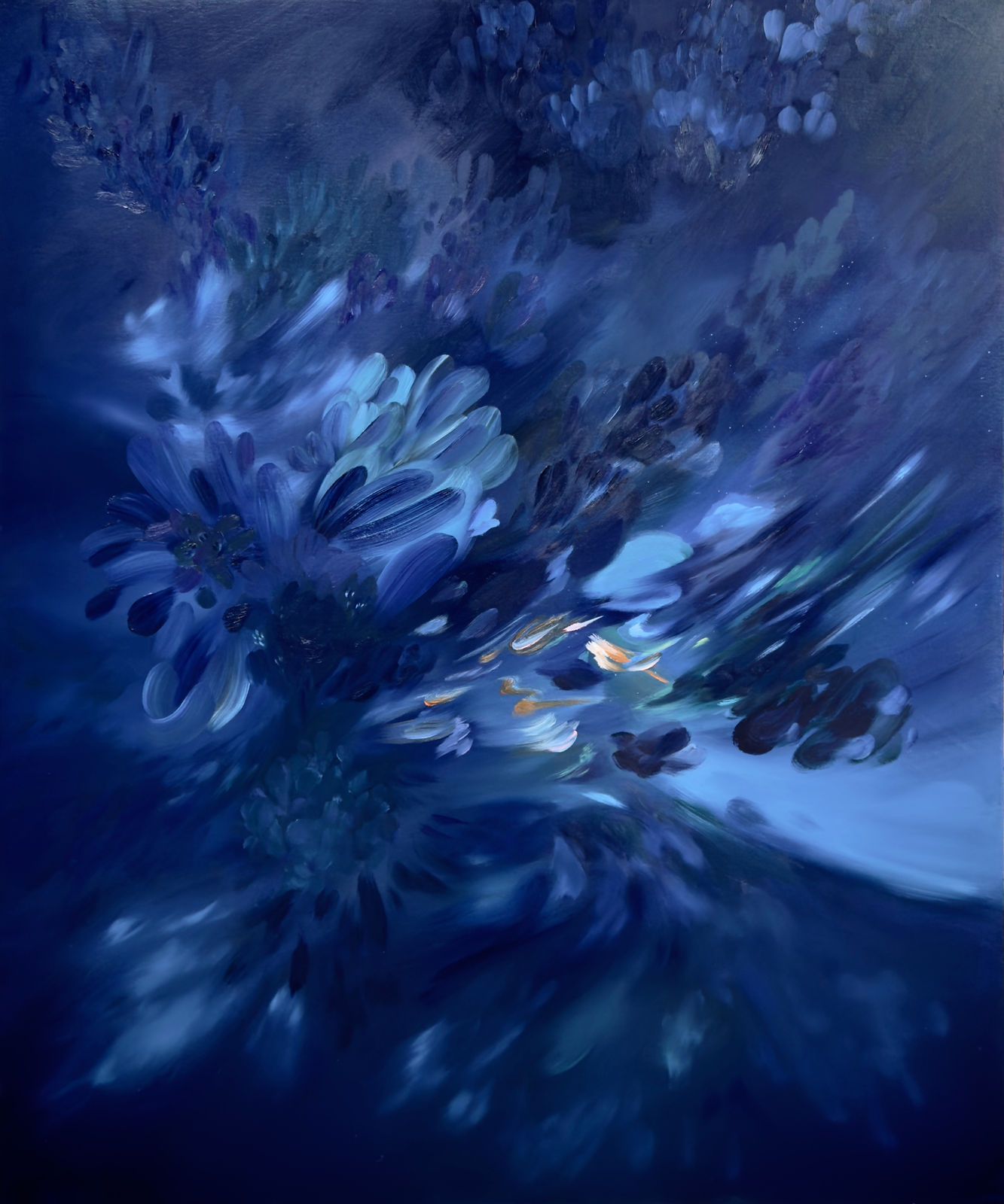 Joanne Chan 陳頌欣, On the way - Echoes of Affection《渡 - 留下來的人》, 2024