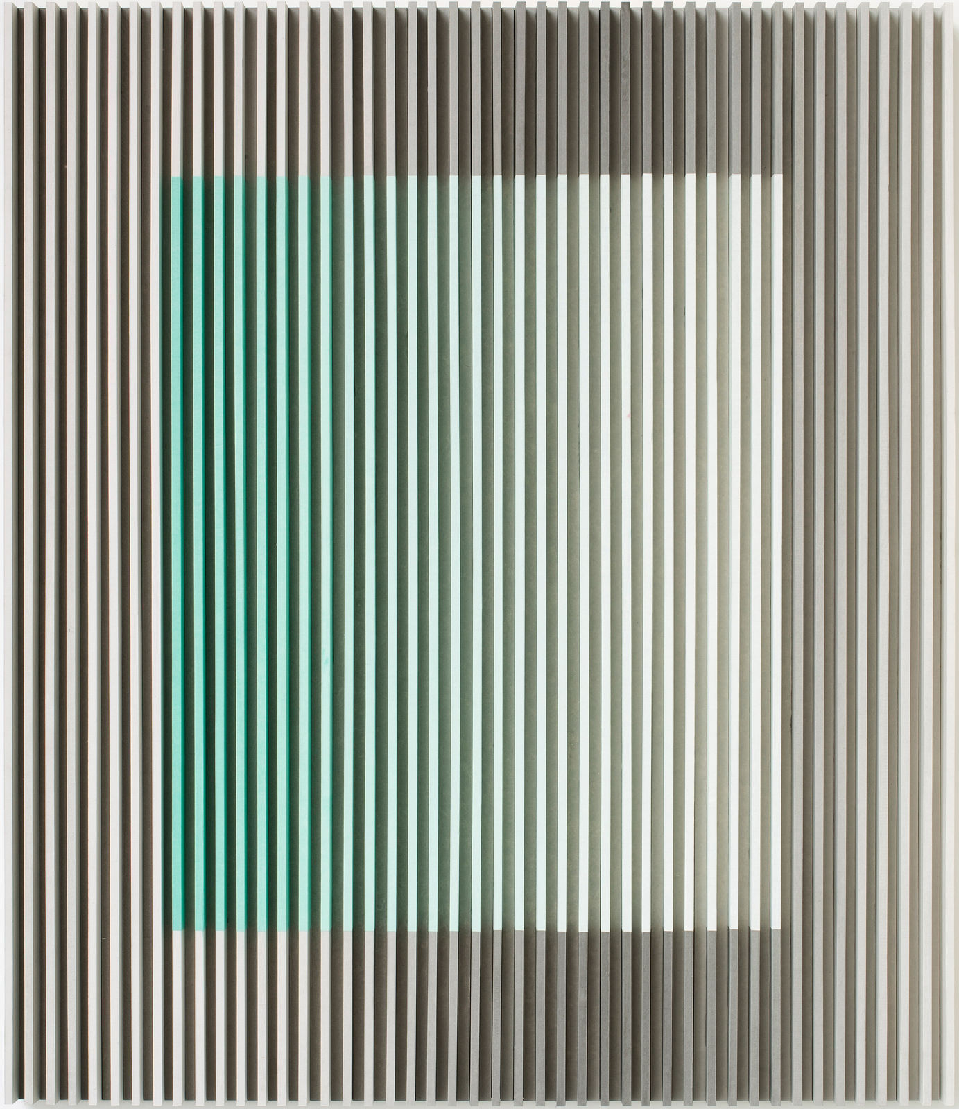 Yu Yang 于羊, A Tube of Paint and 2ml Ink No.1《一支顏料和 2ml 墨 No.1》, 2016