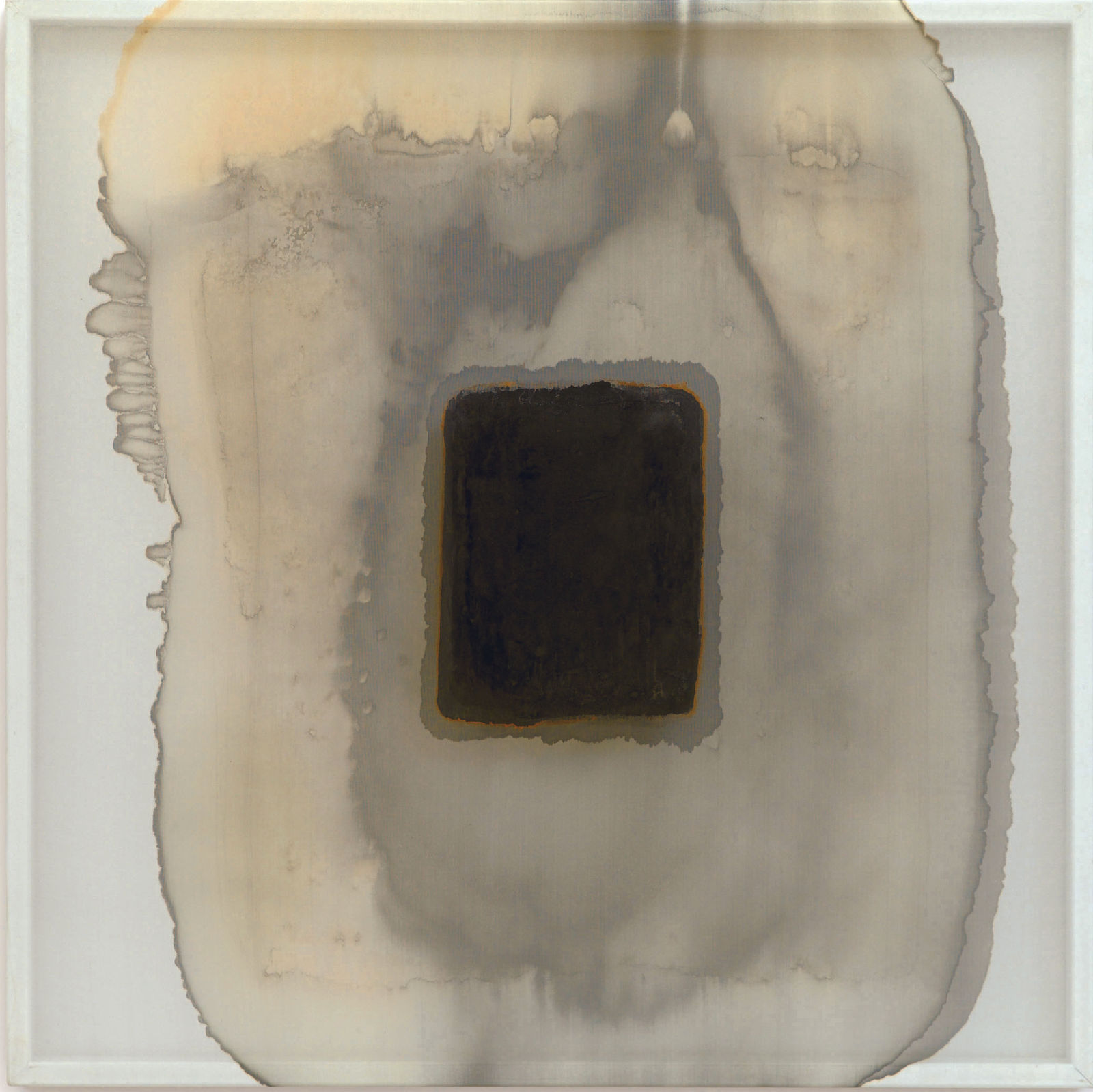 Guo Qi 郭齊, Stay in a nameless space 《停留在無名處》, 2006