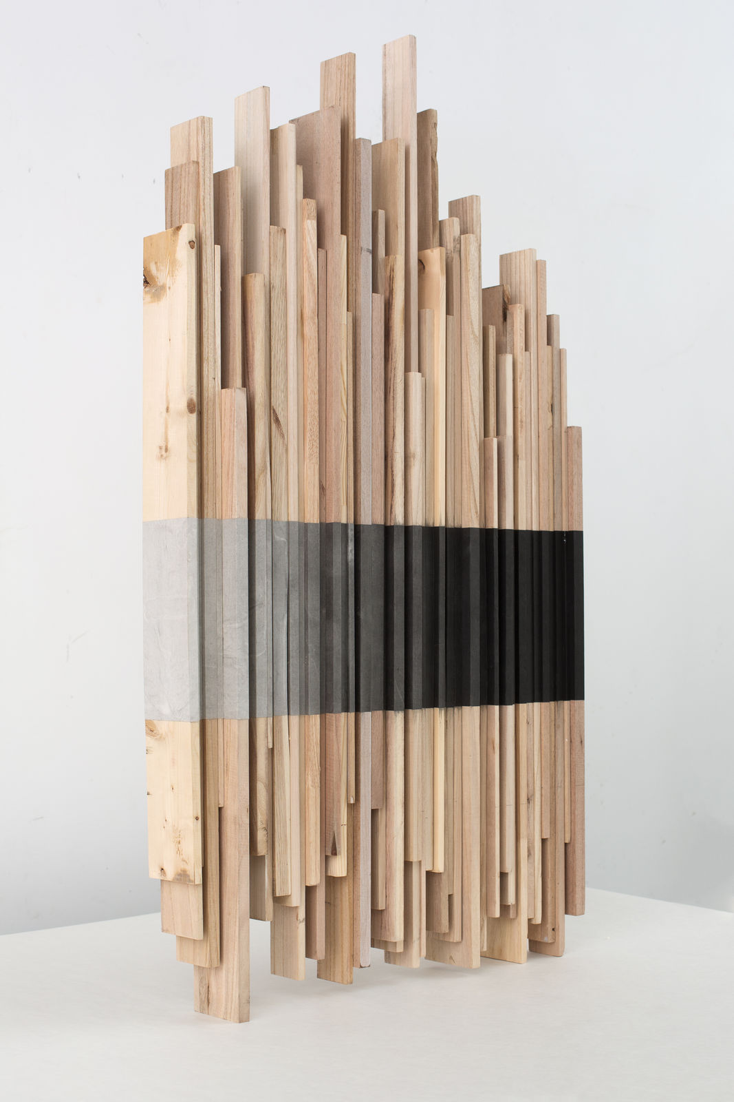 Yu Yang 于羊, Disorder and in Order No.3 《無序與有序No.3》, 2018