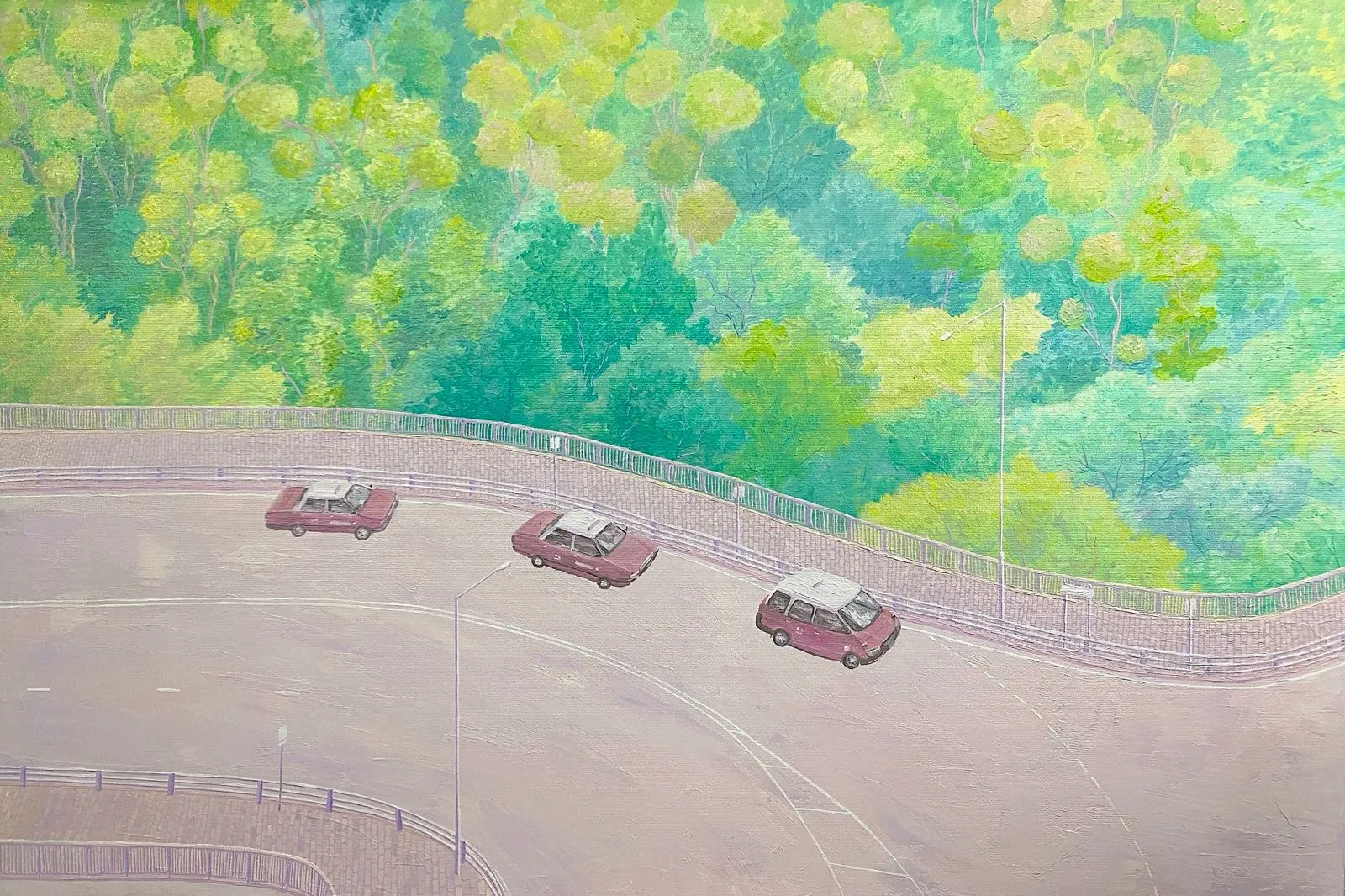 Gladys Ng 伍晴楓, Array, 2025