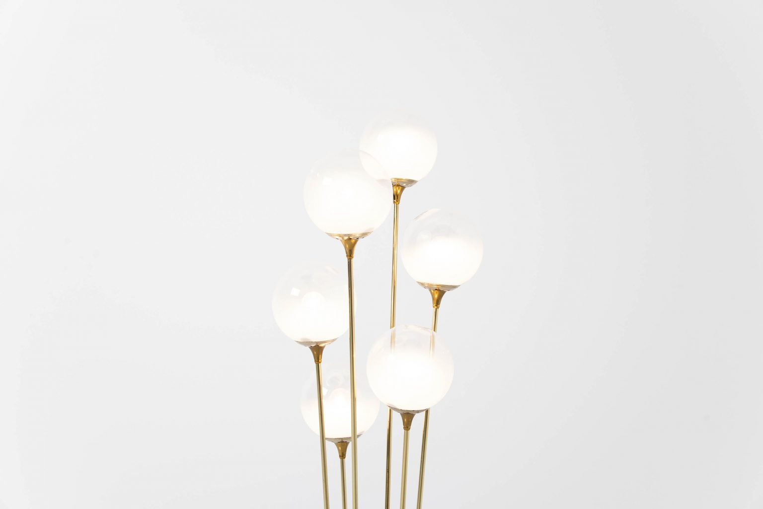 Stilnovo, Alberello floor lamp, 1960