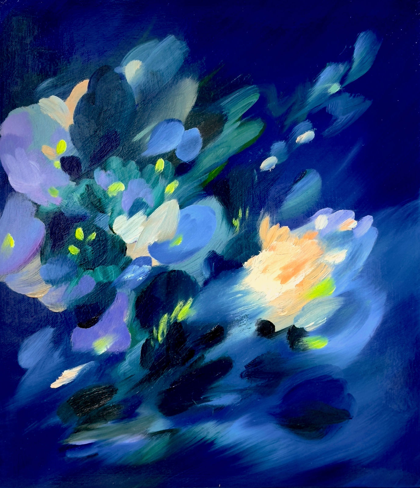 Joanne Chan 陳頌欣, Whispers in Bloom - Eternal Love 2《花語 - 永恆的愛 2》, 2024