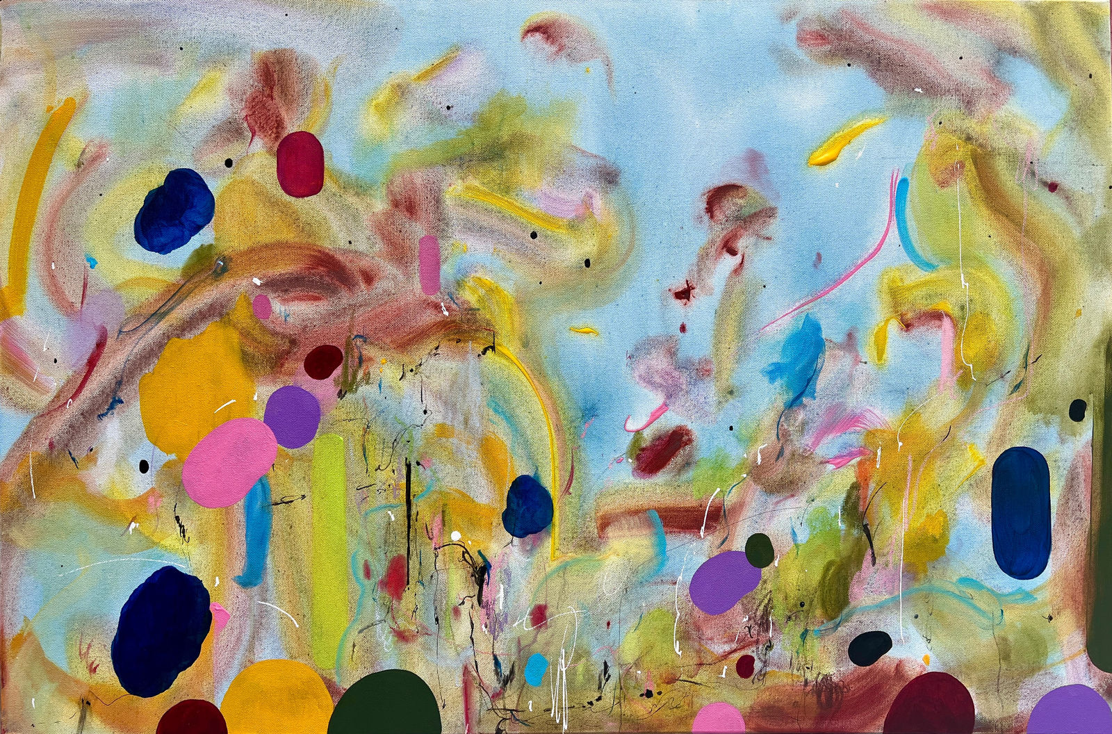 Heiyi Tam 譚喜而, A summer gas station slushie in 2005, 2024