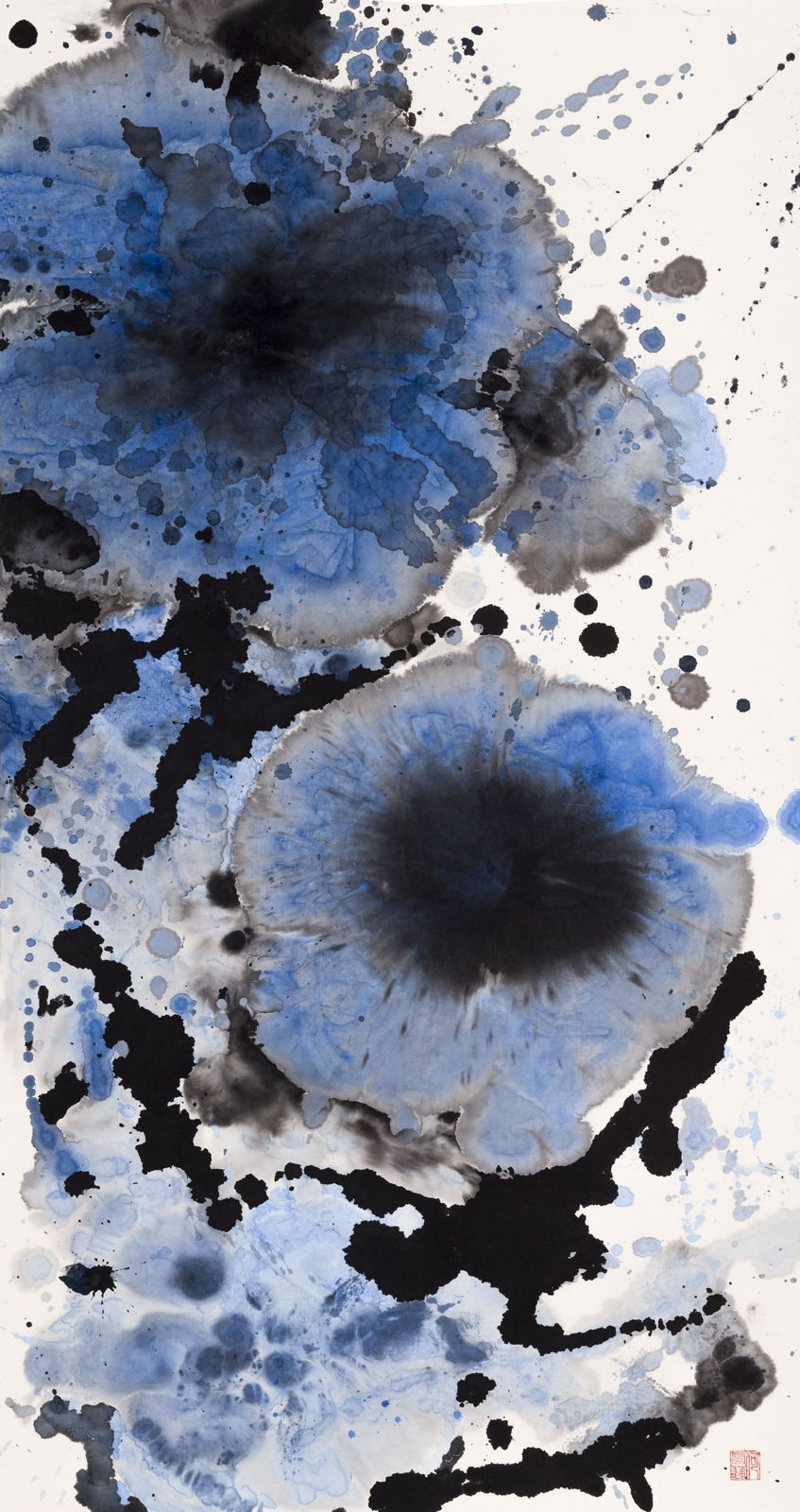 Chloe Ho 何鳳蓮, Ocean Flora 1 《海中花1》, 2014