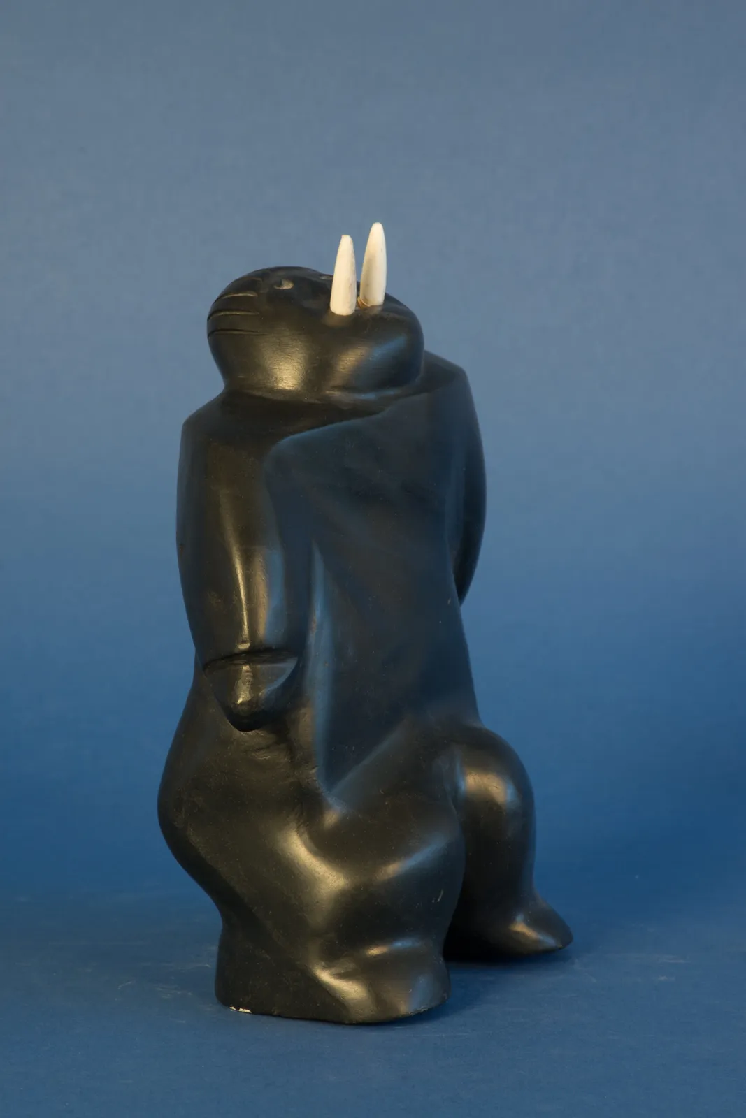 Camille Iquliq, Shaman, ca. 1990