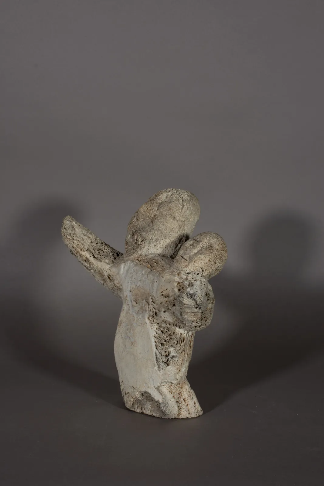 Rosalie Ookangok Kopak, Mother & Child / mere et enfant, ca. 1972