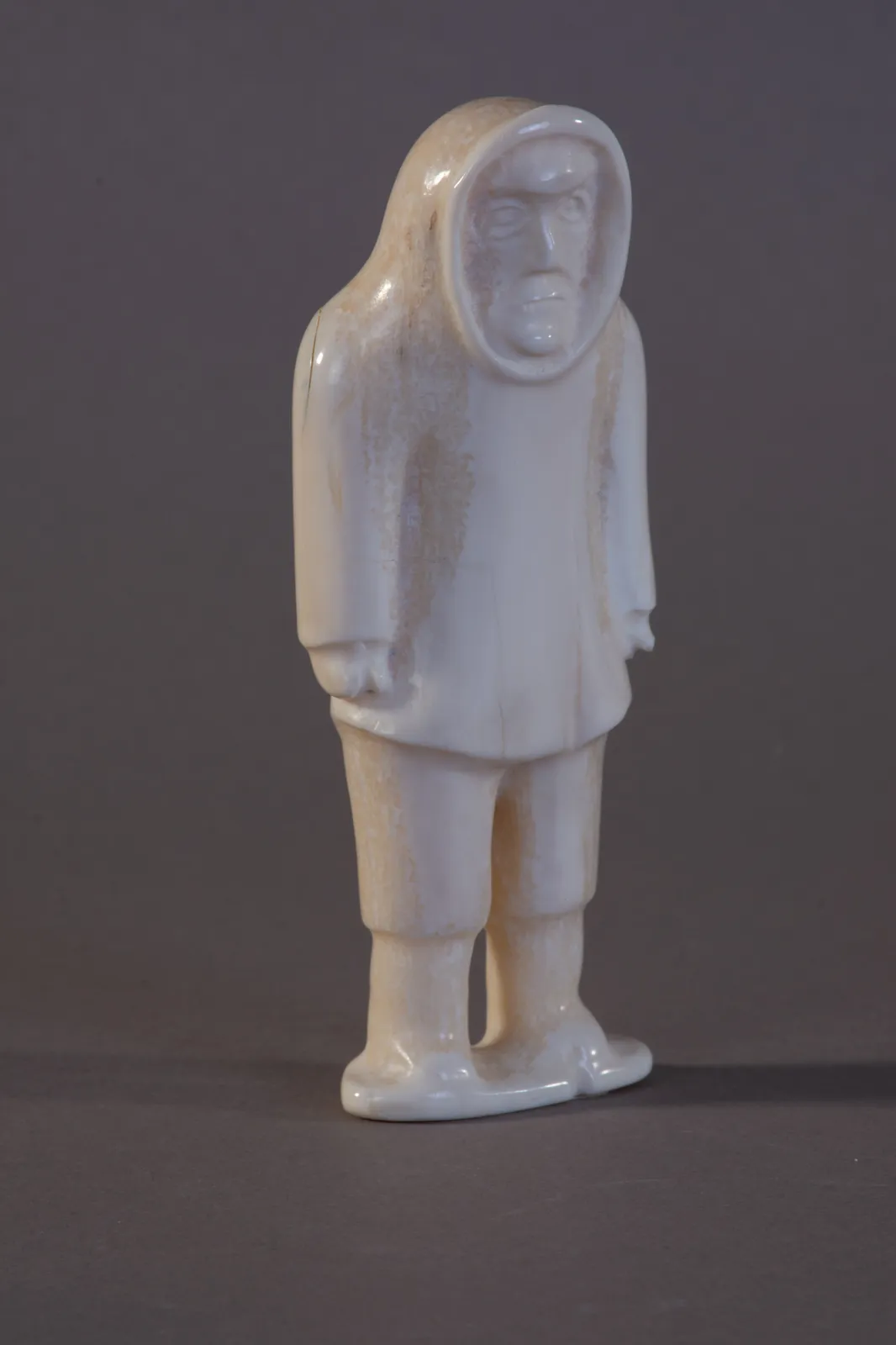 Ronald Nookiguak, Inuk, ca. 2010