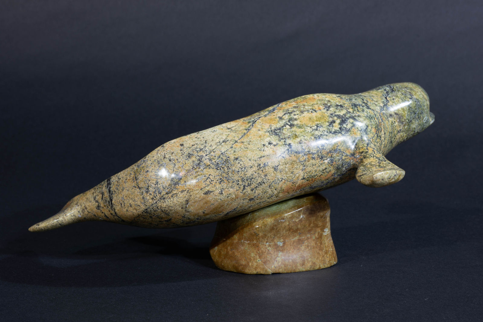 Joanasie Korgak, Beluga, ca. 1995