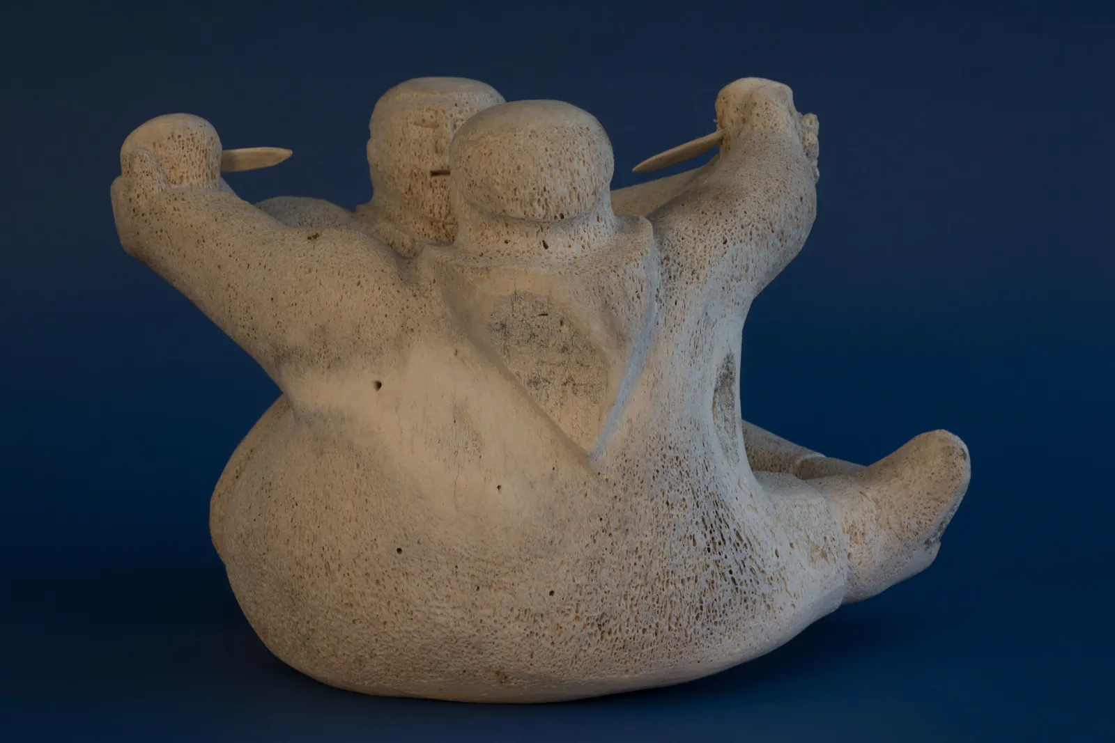 Unidentified / non-identifié, Knife Fight / Combat au couteau, ca. 1975