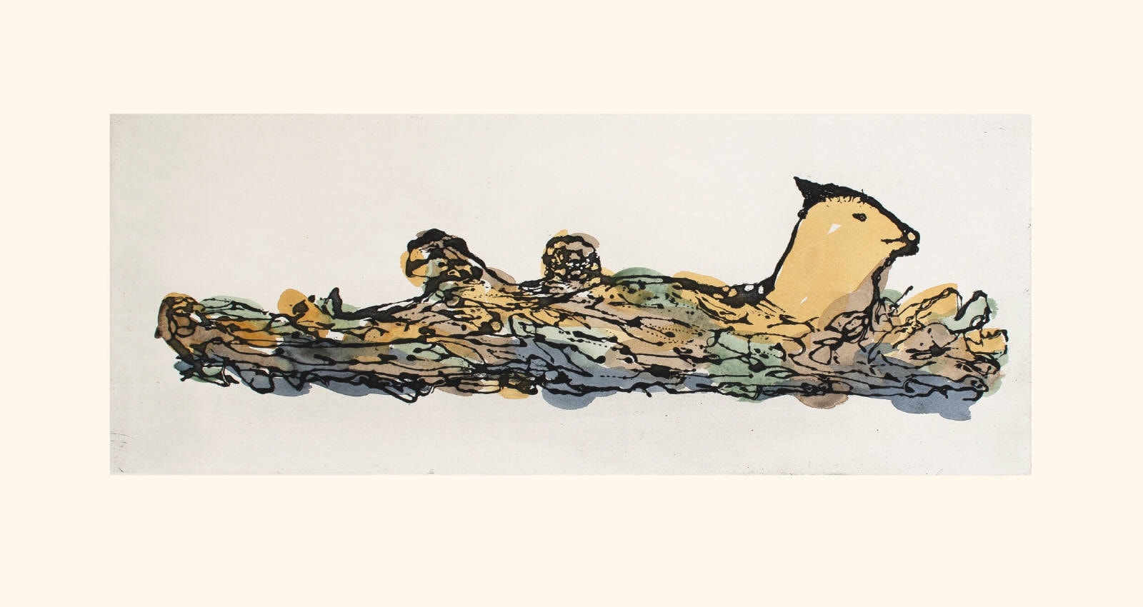 Pitaloosie Saila, Out of the Deep, 2021