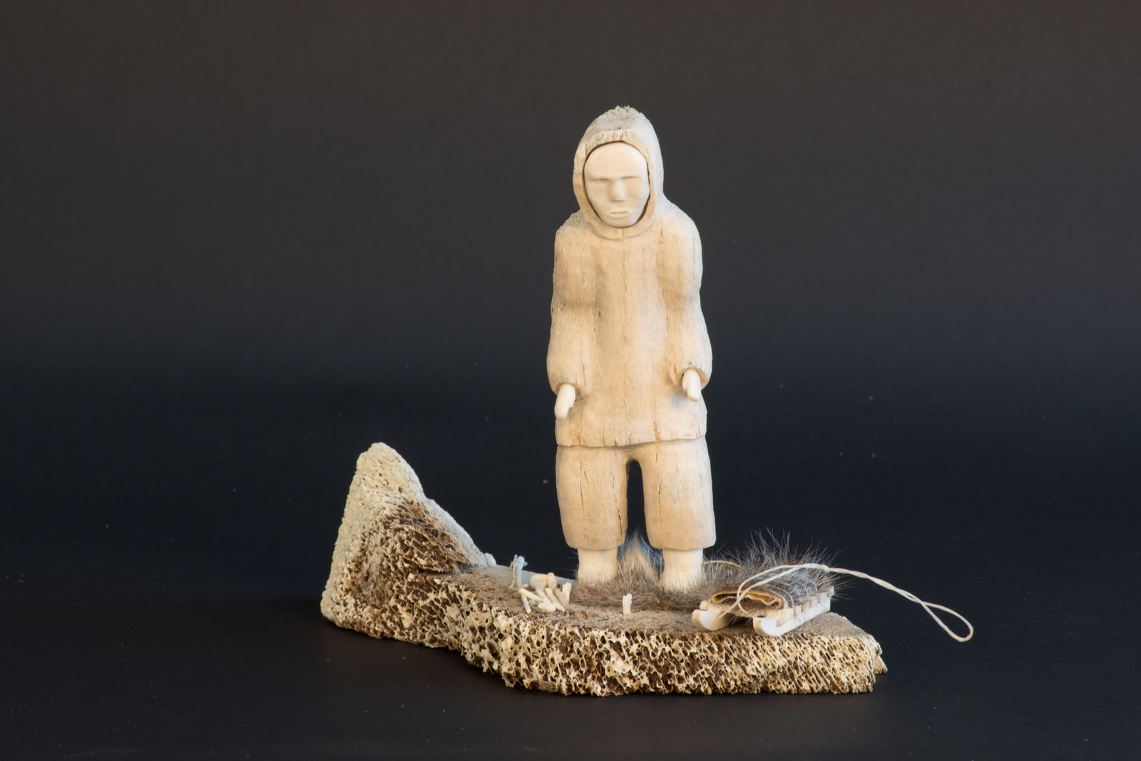Alina Tungilik, Seal Hunter / chasseur, 2004